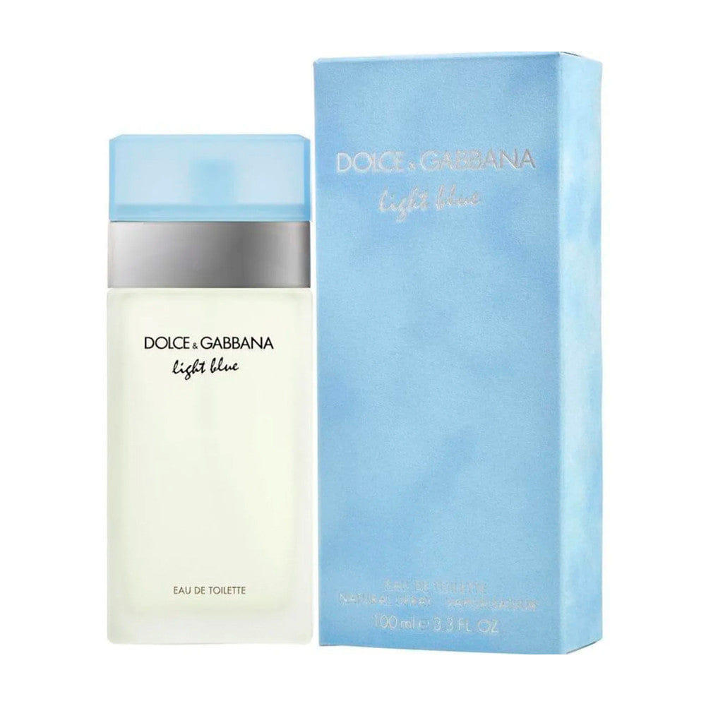 Dolce & Gabbana Light Blue for Women EDT 100ml