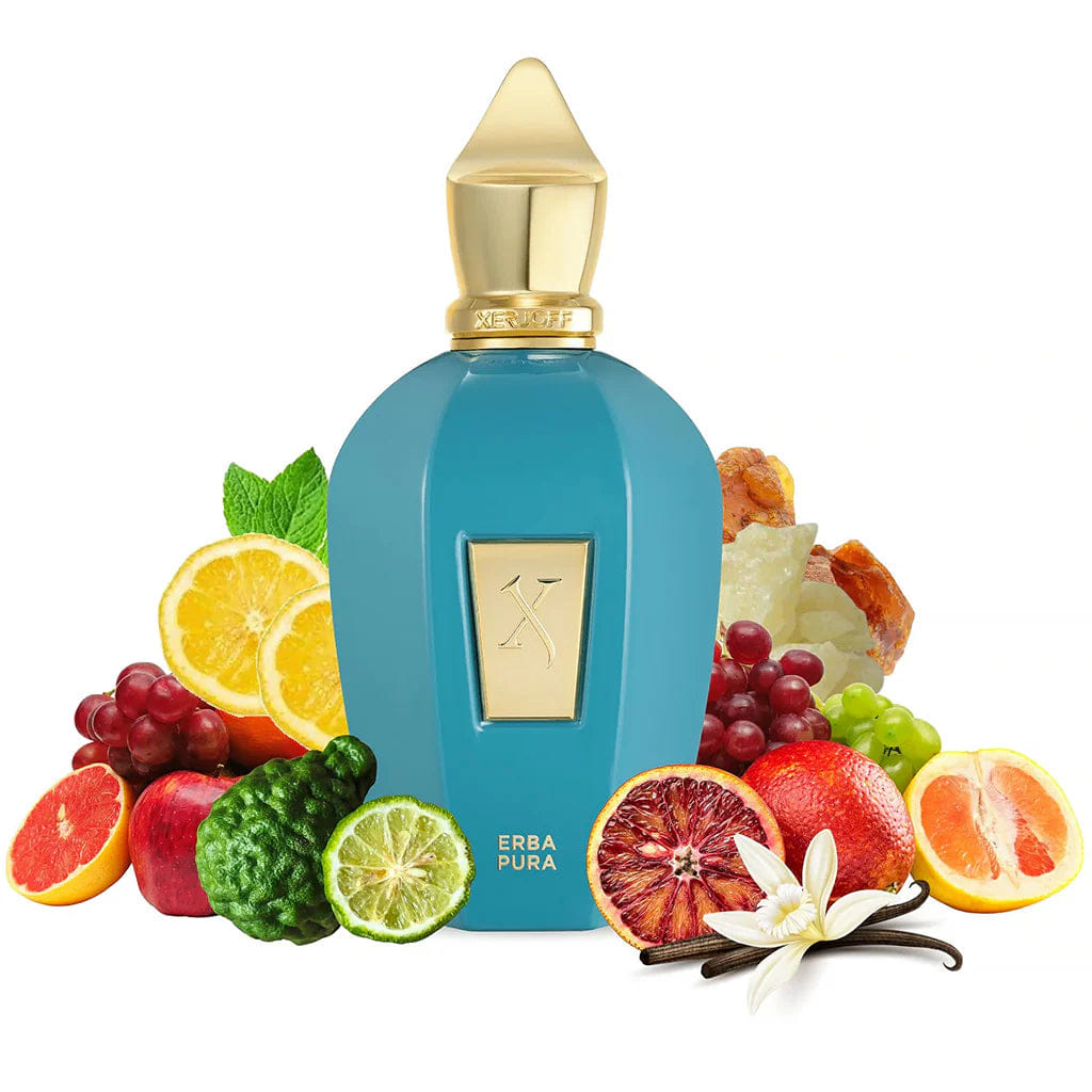 Xerjoff V Erba Pura for Unisex Eau de Parfum 100ml