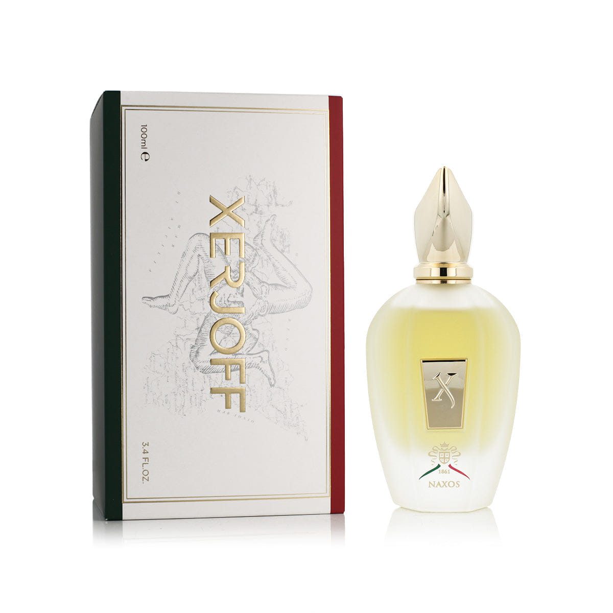 Xerjoff Naxos for Unisex Eau de Parfum 100ml