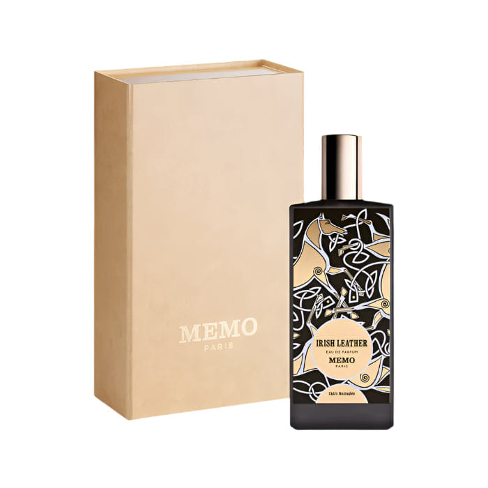 Memo Paris Irish Leather Eau de Parfum for Unisex 75ml