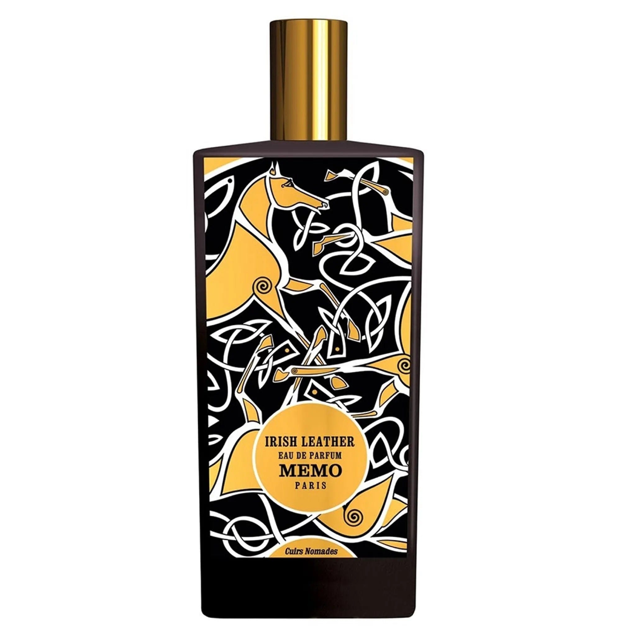 Memo Paris Irish Leather Eau de Parfum for Unisex 75ml