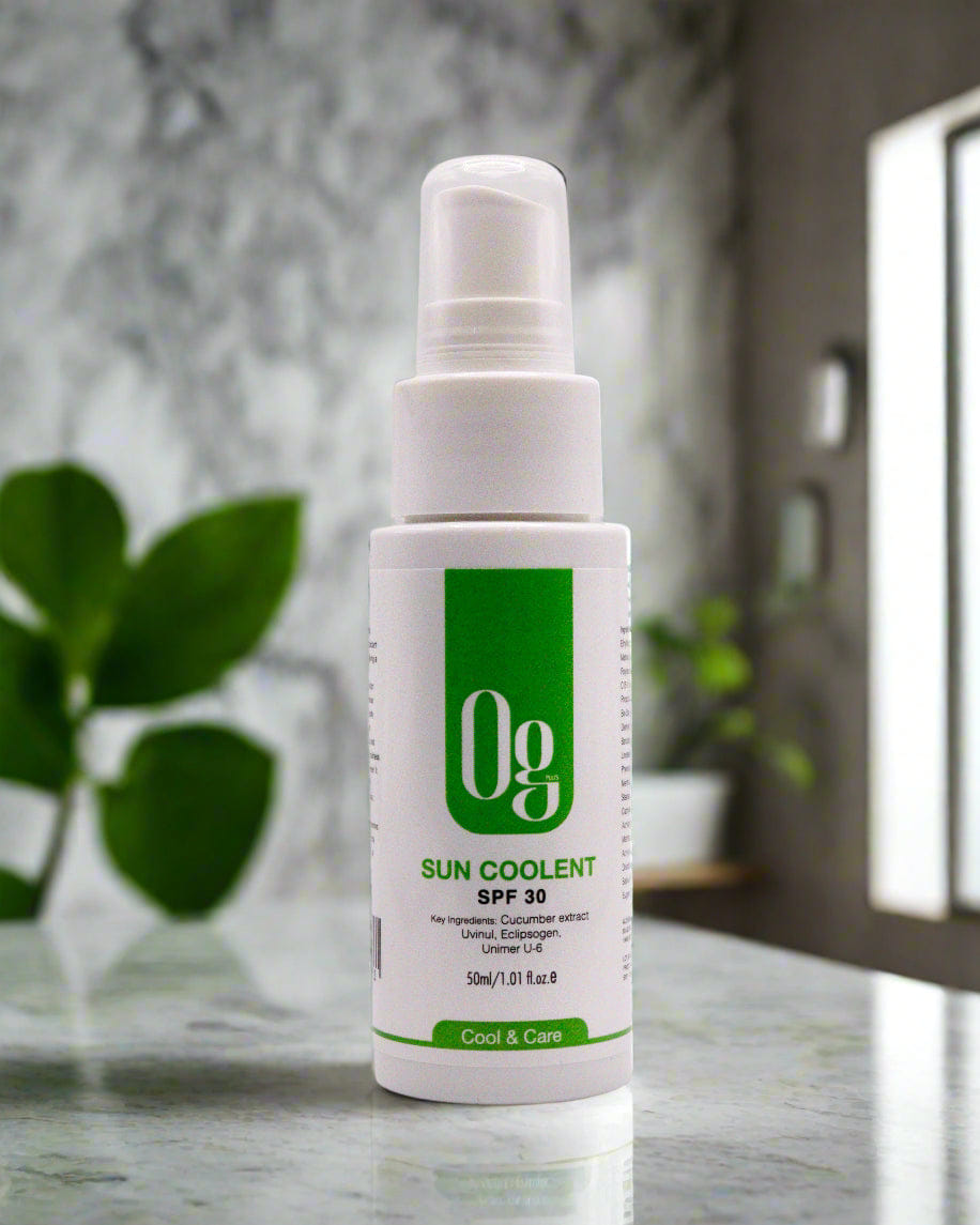 OgPlus Og Plus Sun Coolent SPF 30 SunCream