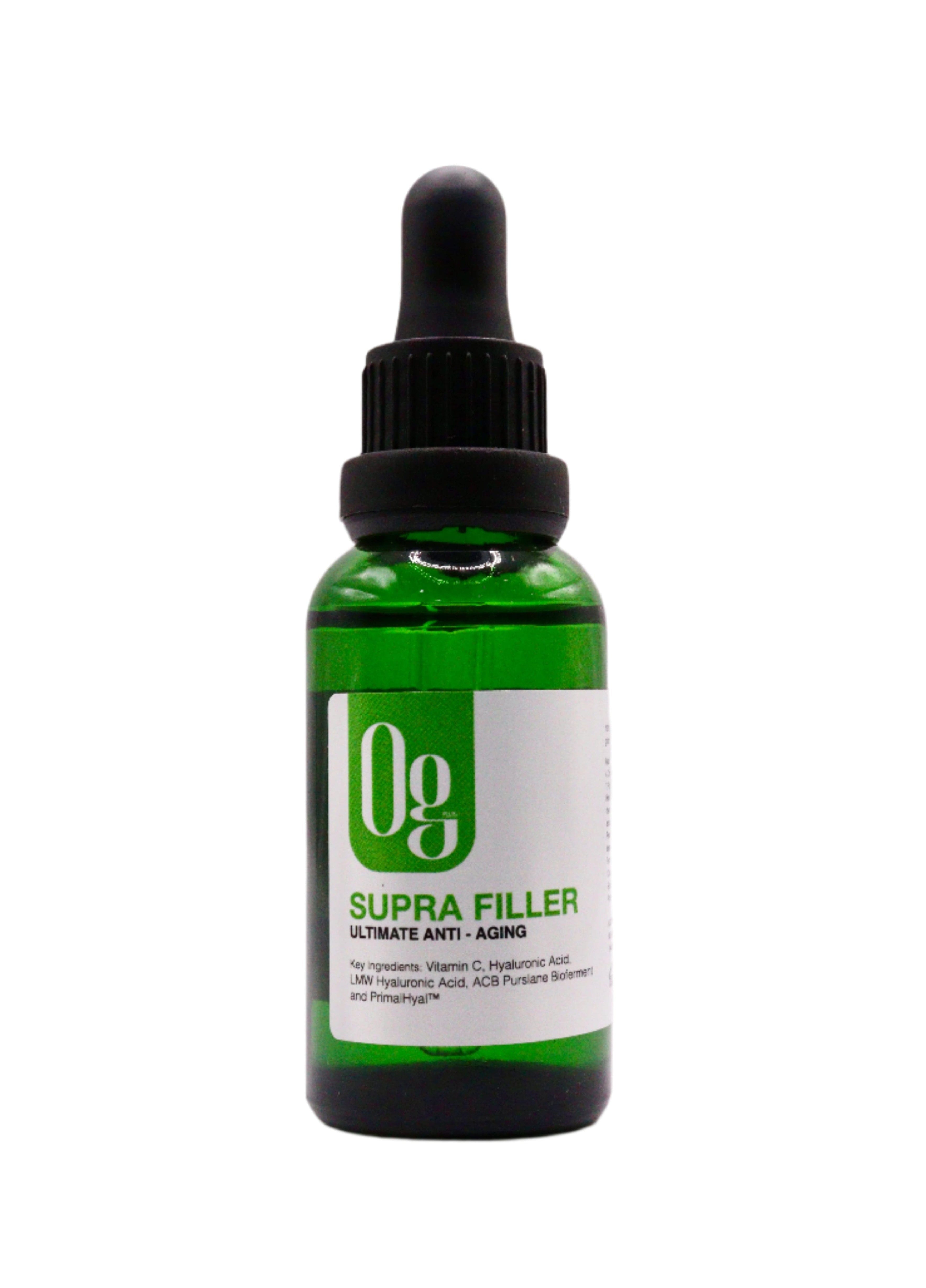 OgPlus Og Plus Supra Filler Ultimate Anti-Aging Serum