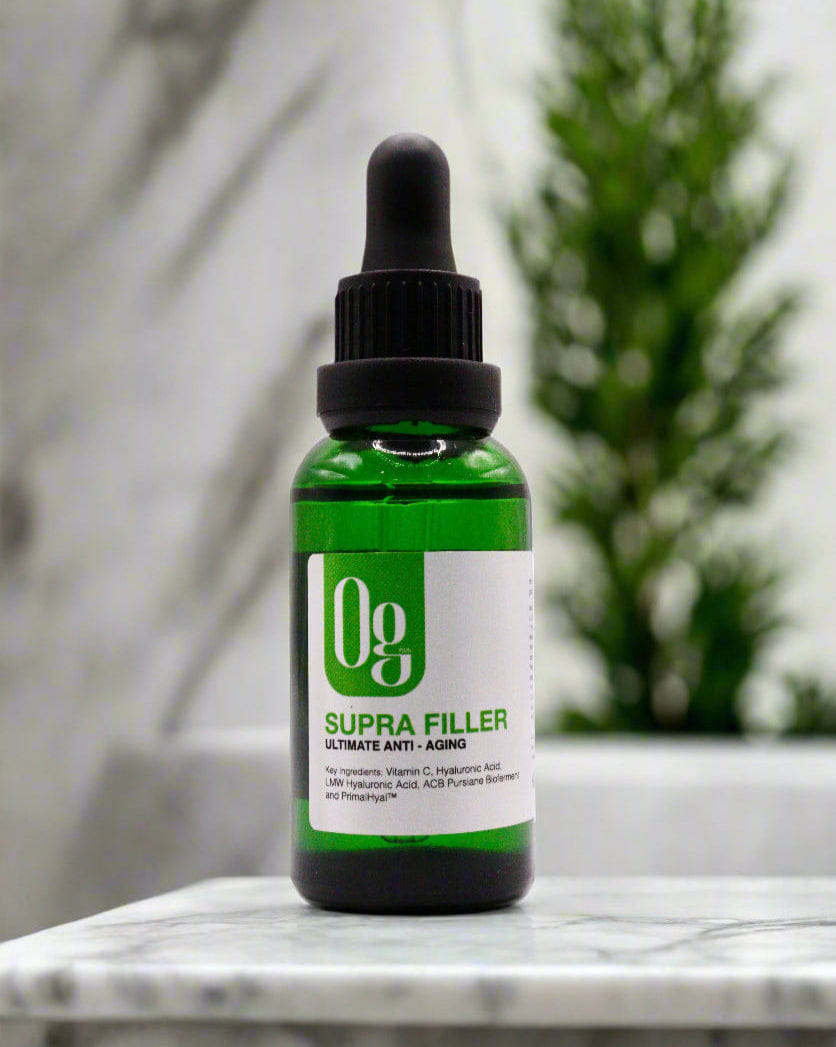 OgPlus Og Plus Supra Filler Ultimate Anti-Aging Serum