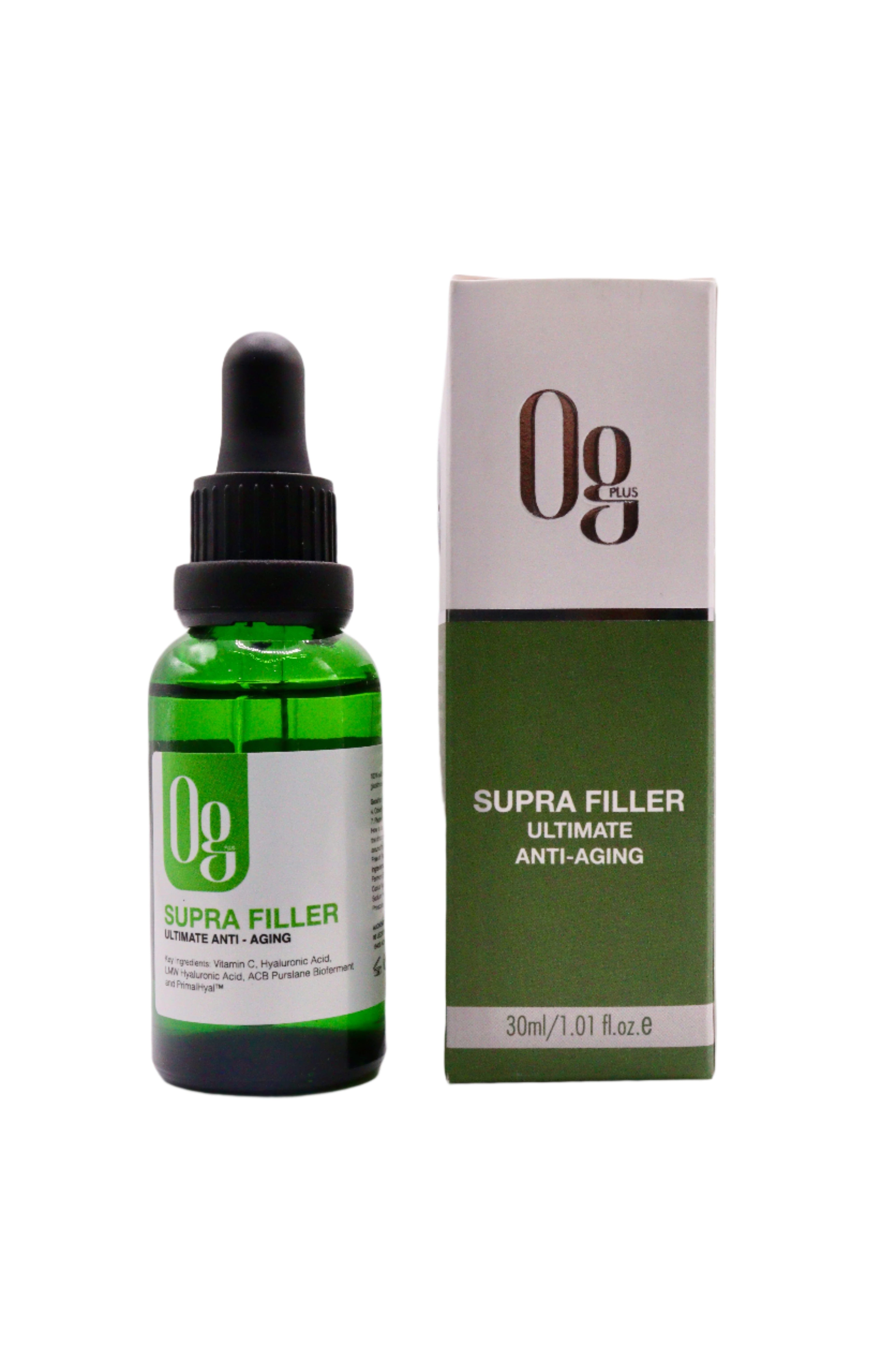 OgPlus Og Plus Supra Filler Ultimate Anti-Aging Serum