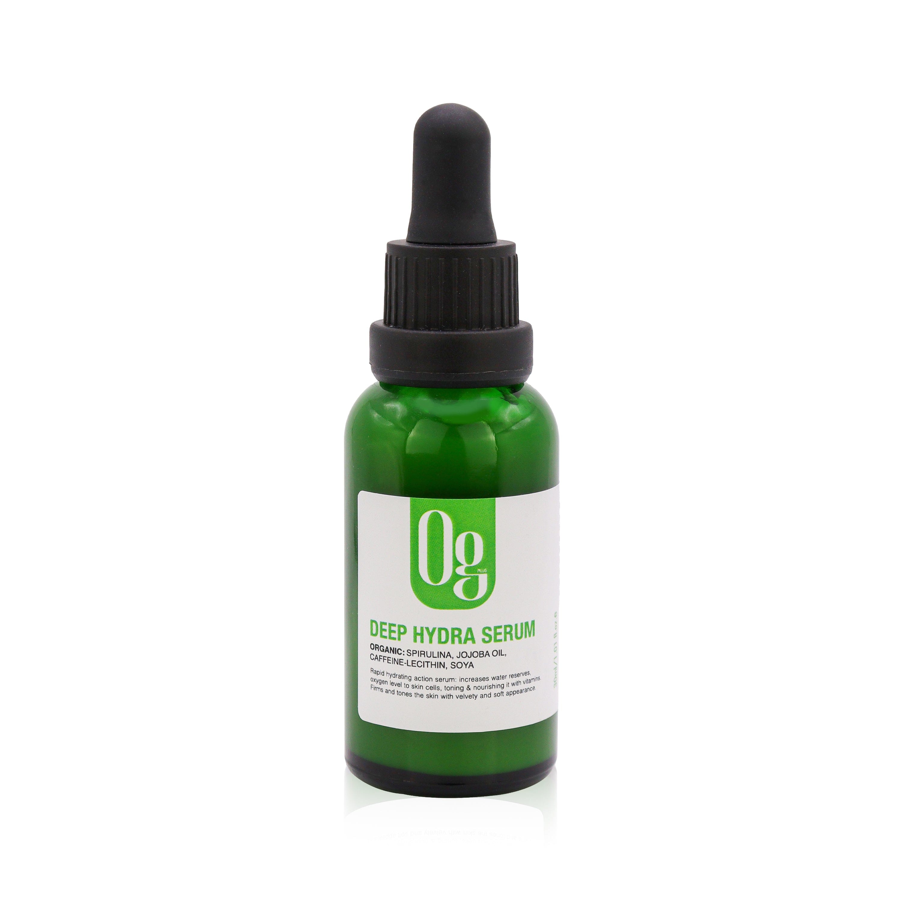 OgPlus Og Plus Deep Hydra Serum