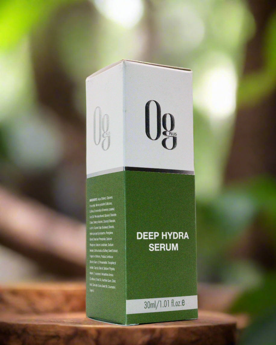 OgPlus Og Plus Deep Hydra Serum