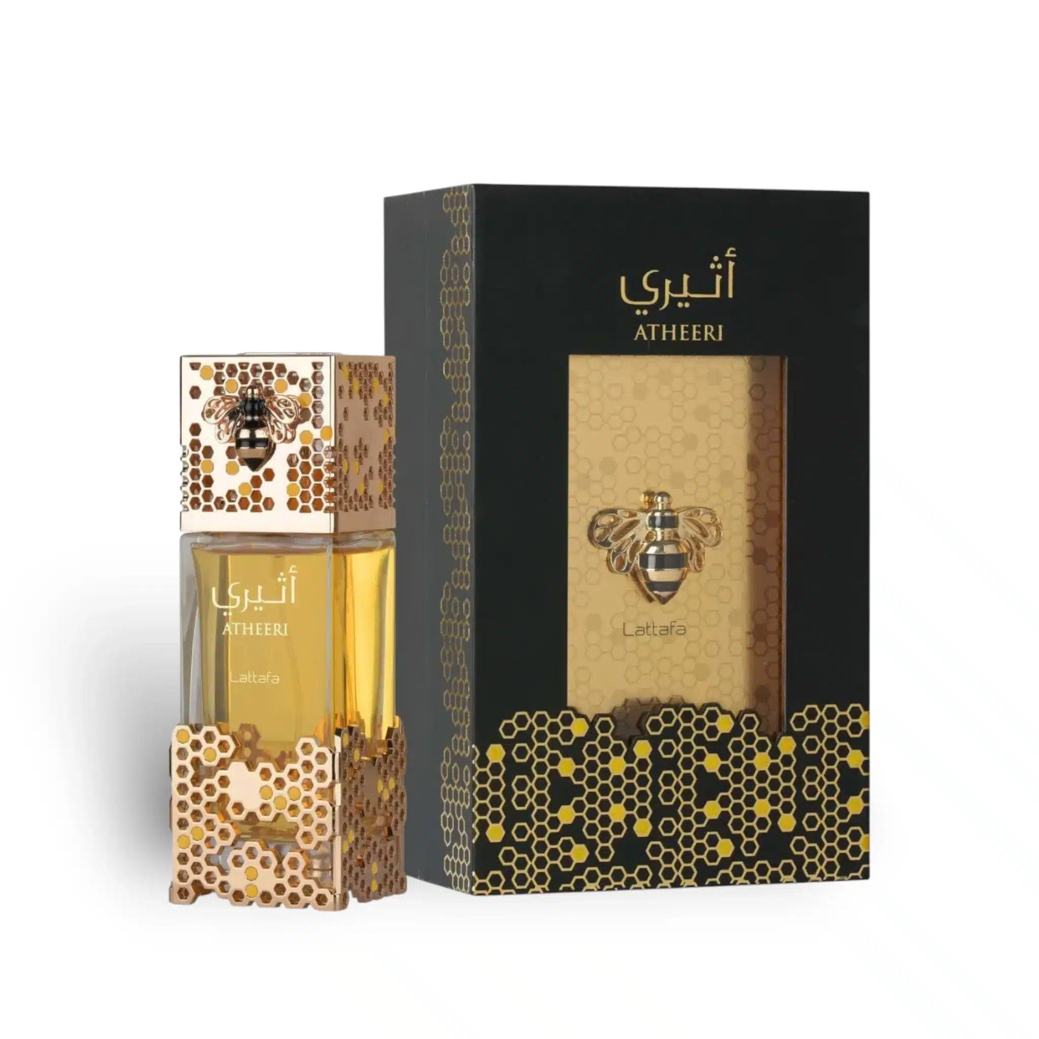 Lattafa Atheeri Eau de Parfum for Unisex 100ml