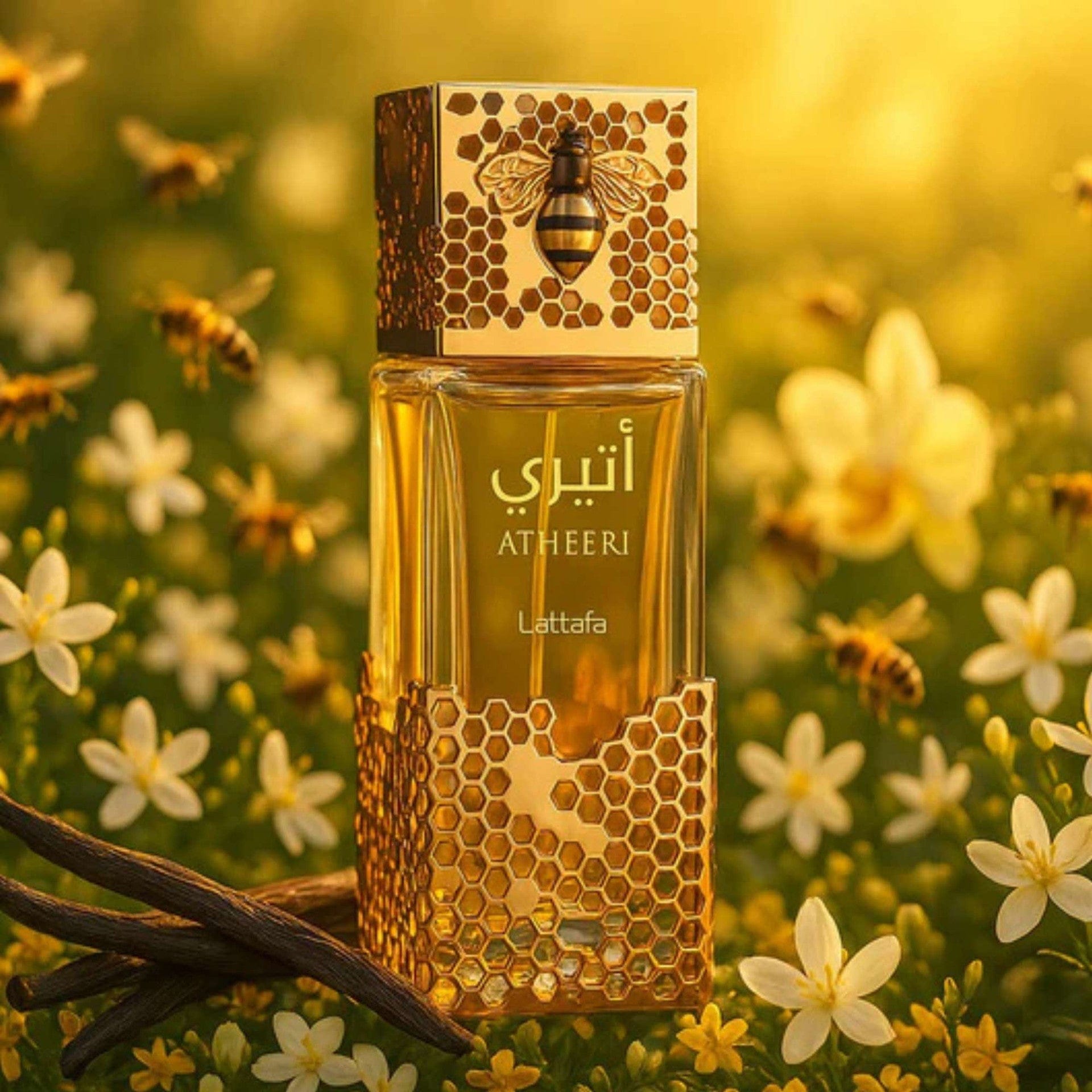 Lattafa Atheeri Eau de Parfum for Unisex 100ml