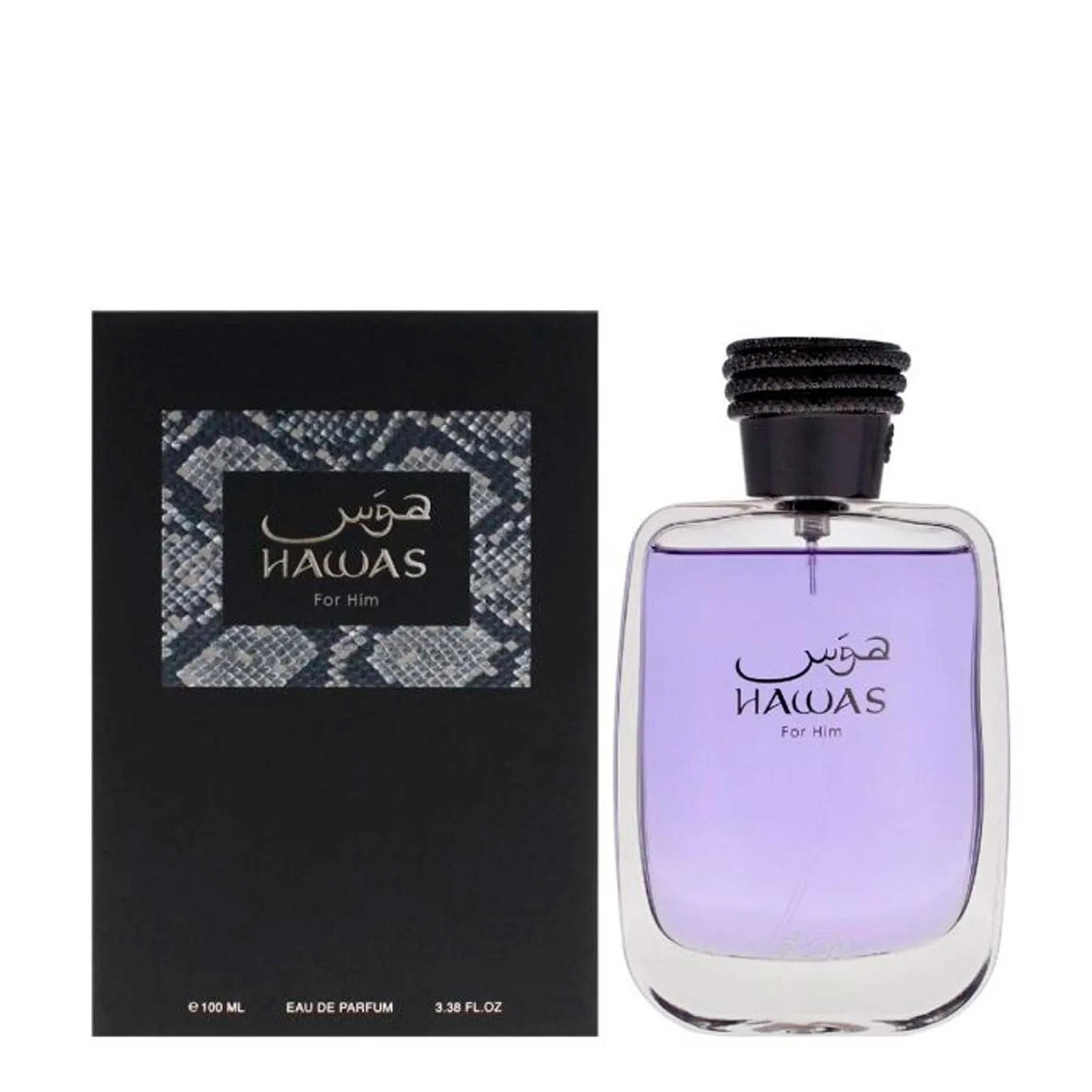 Rasasi Hawas for Men Eau De Parfum 100ml