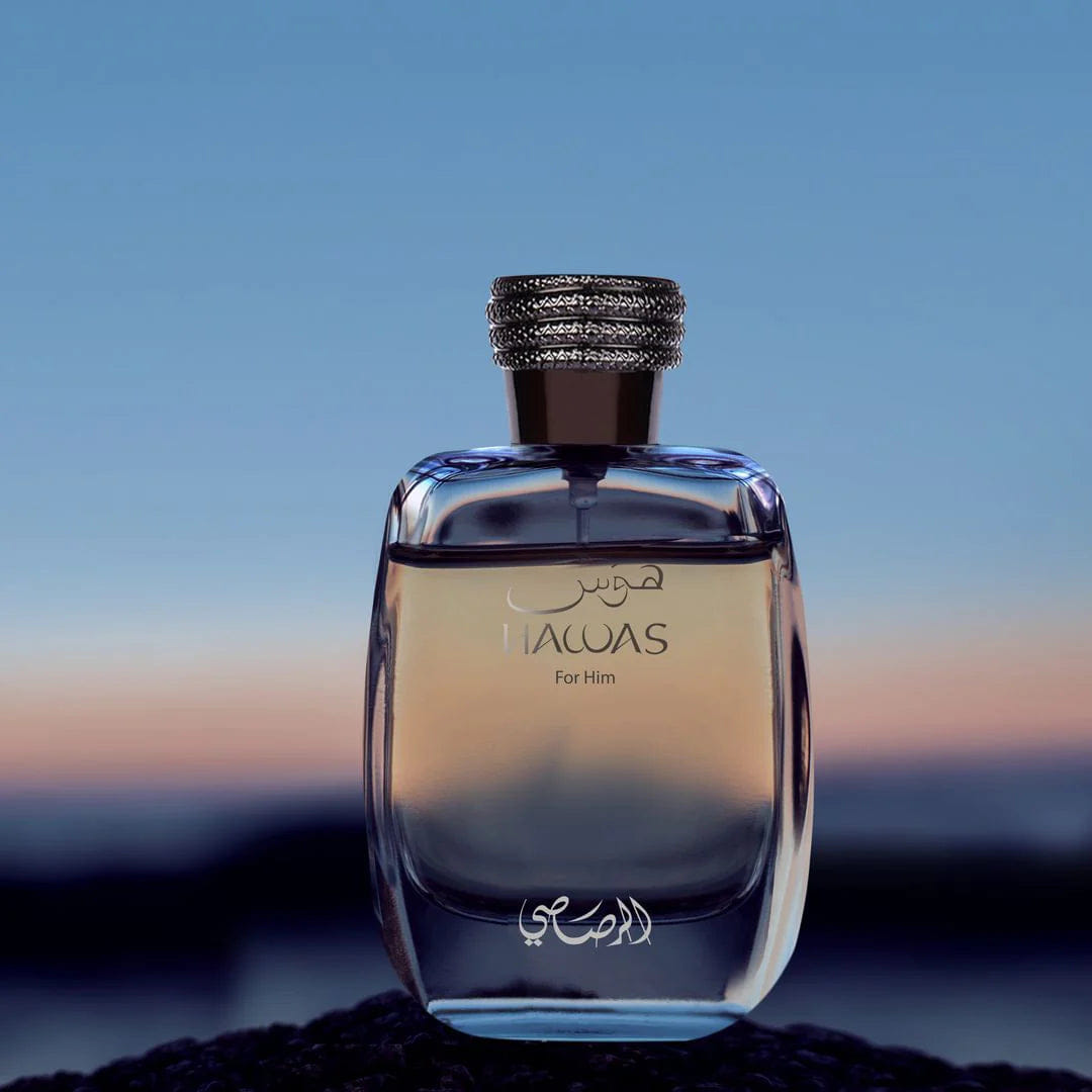 Rasasi Hawas for Men Eau De Parfum 100ml