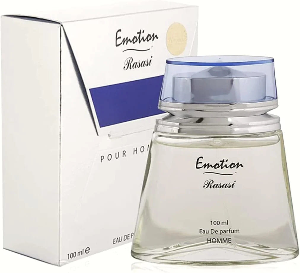 Rasasi Emotion for Men Perfume 100ml