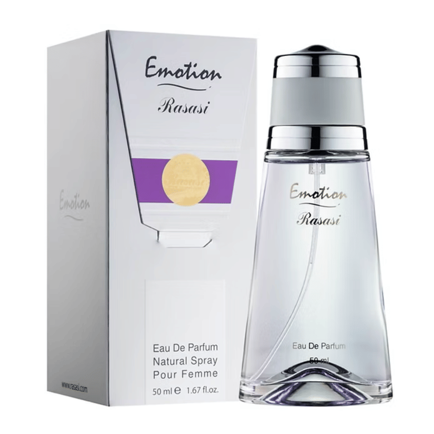 Rasasi Emotion for Women Perfume 50ml