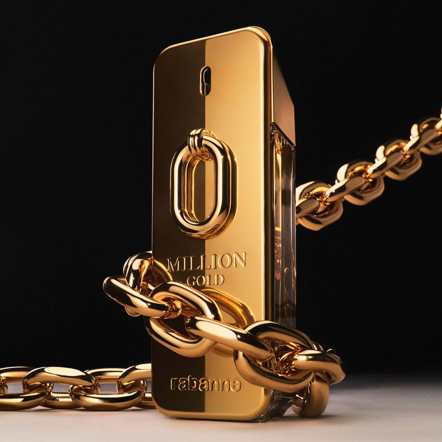 Paco Rabanne Million Gold Intense for Men Eau De Parfum 100ml
