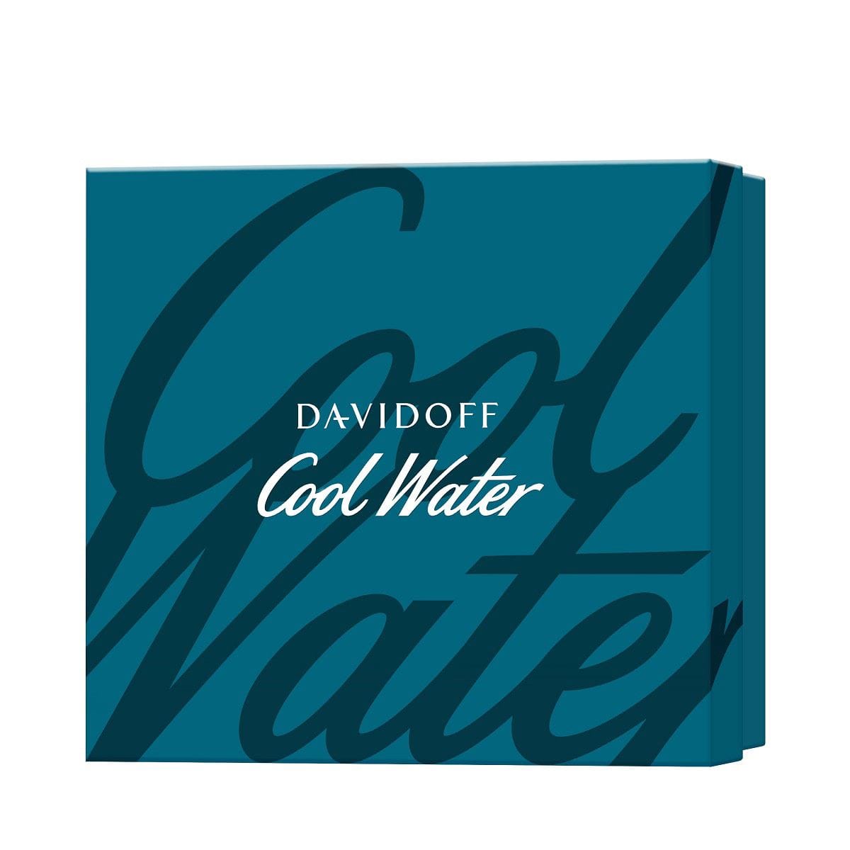Davidoff Cool Water for Men EDT 3-Piece Gift Set