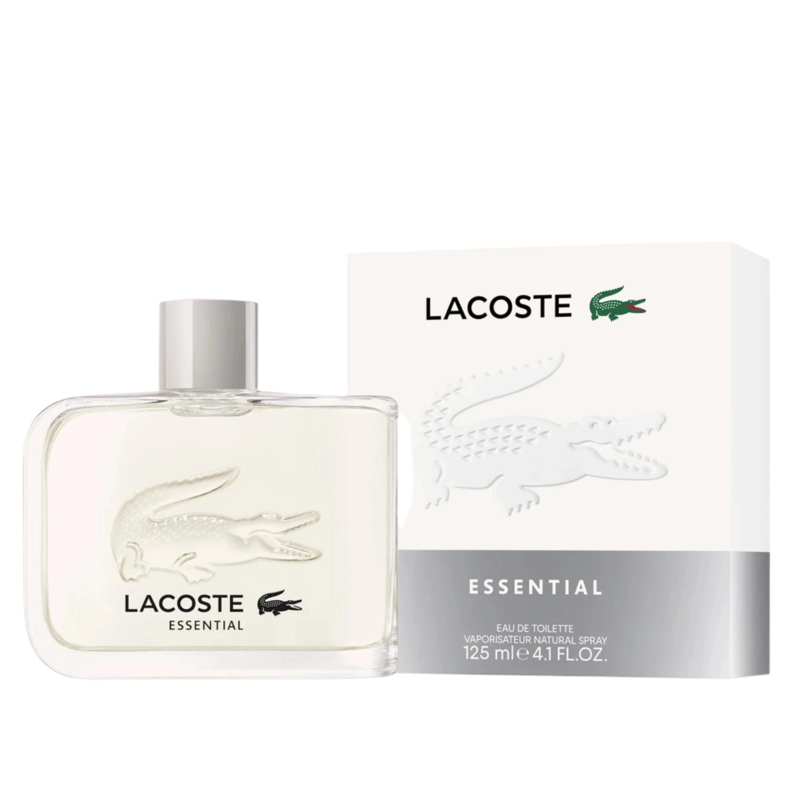 Lacoste Essential for Men EDT 125ml