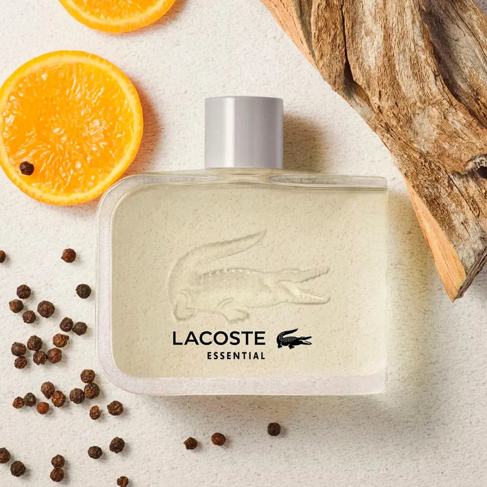 Lacoste Essential for Men EDT 125ml