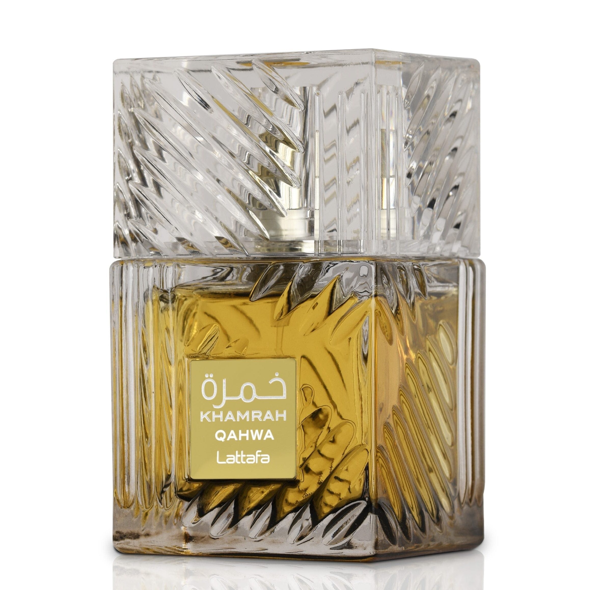 Lattafa Khamrah Qahwa By Lattafa for Unisex 100ml EDP