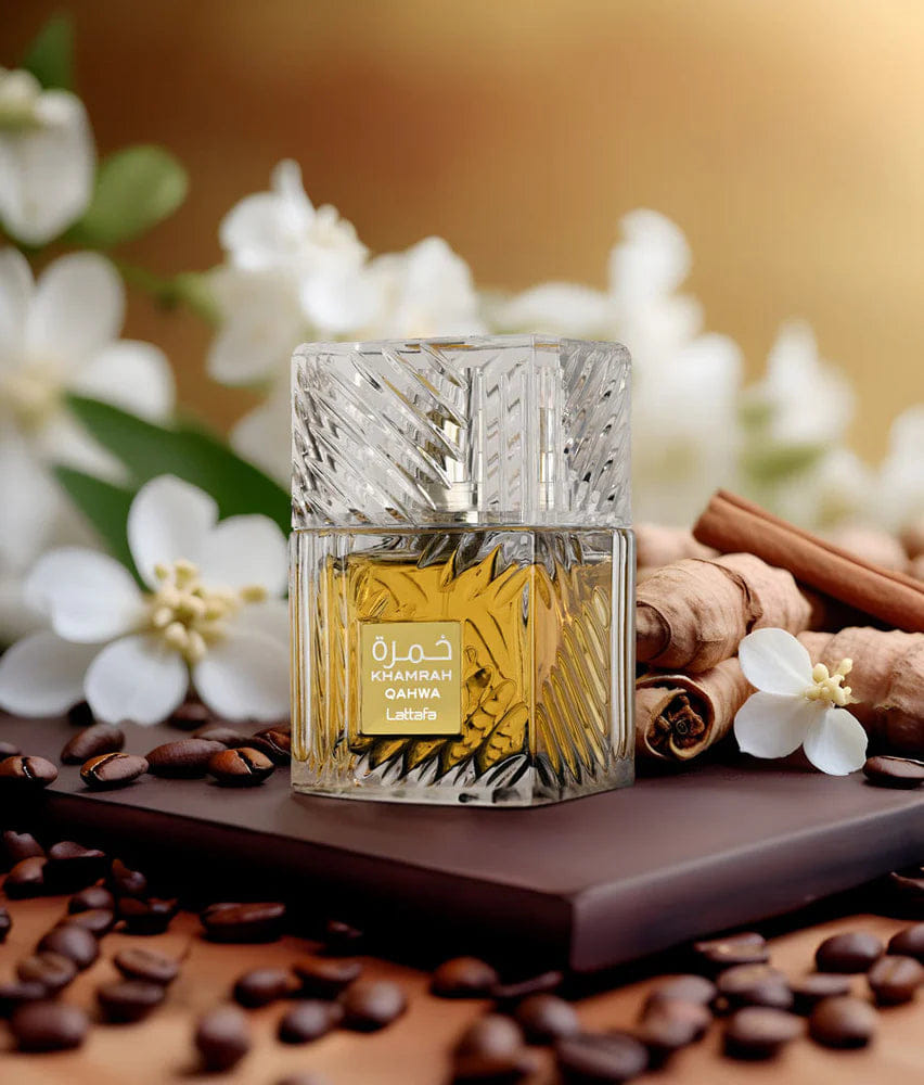 Lattafa Khamrah Qahwa By Lattafa for Unisex 100ml EDP