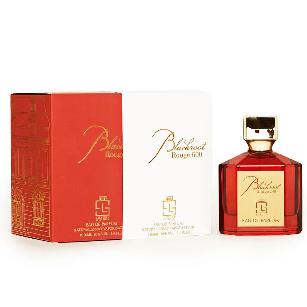 Khalis Blackroot Rouge 500 Unisex EDP 100Ml