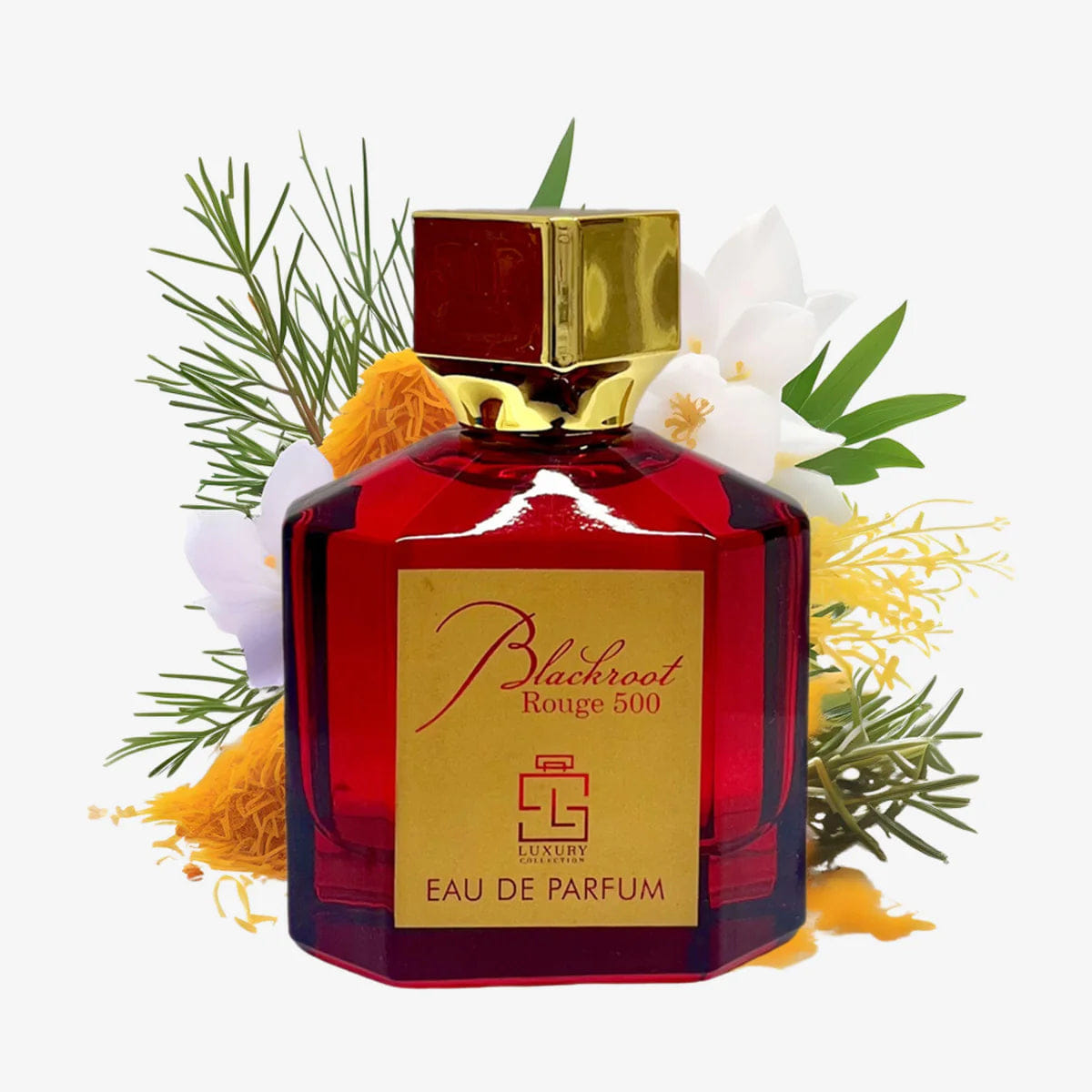 Khalis Blackroot Rouge 500 Unisex EDP 100Ml
