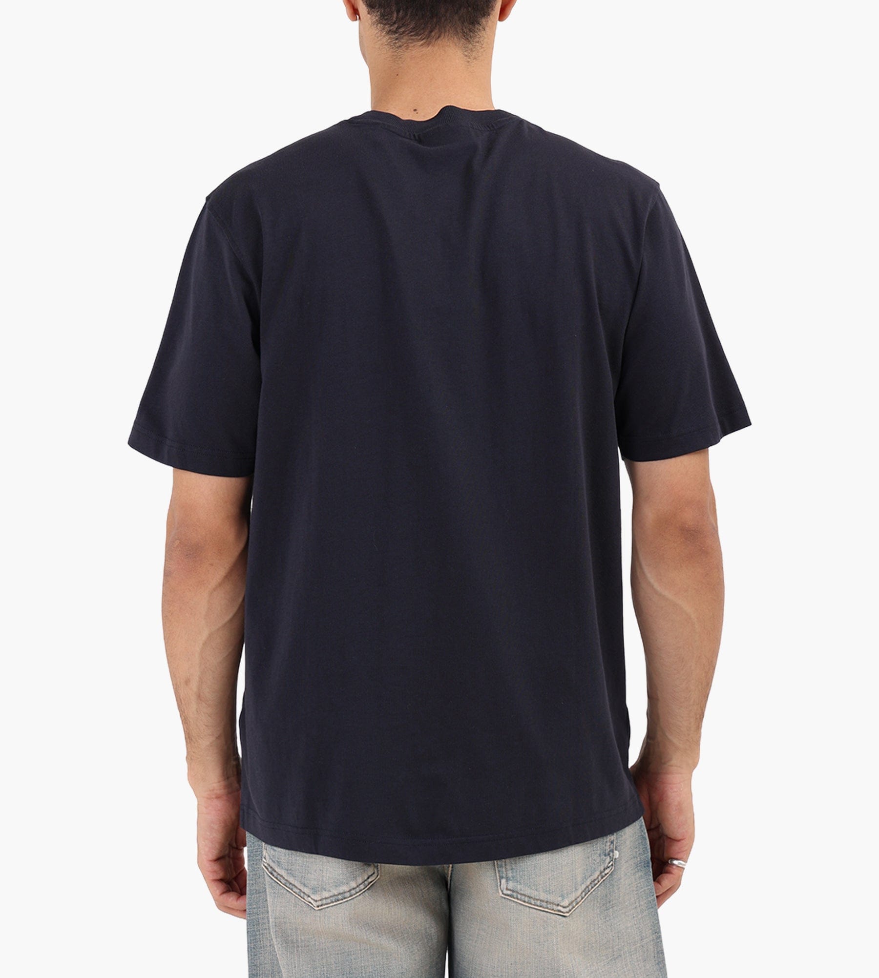 NN.07 Adam APP Tee 3209 Deep Navy