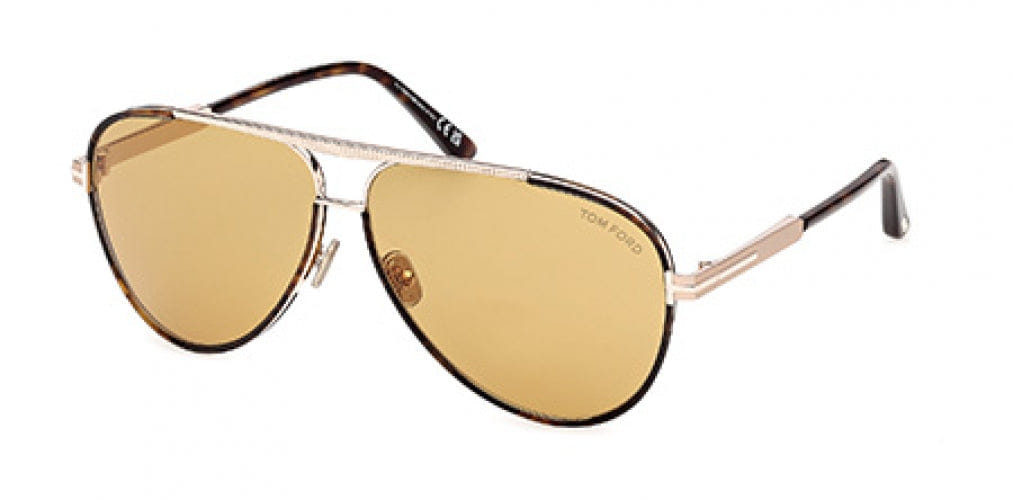 Tom Ford Rupert-02 1340 Sunglasses