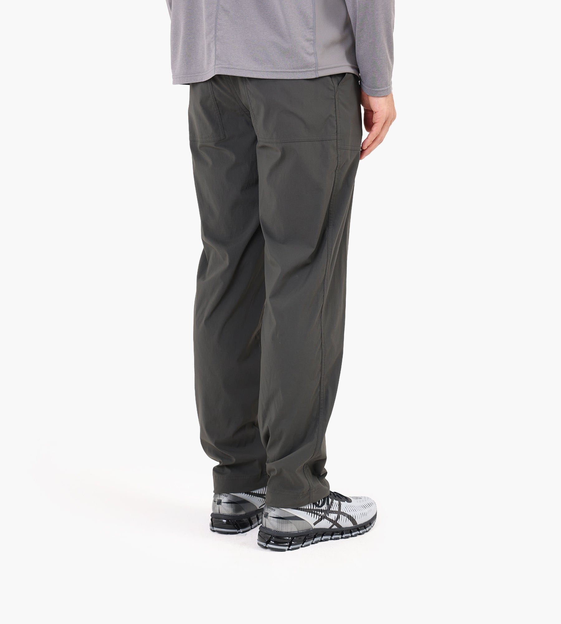 Houdini M's Liquid Chore Pants Green Illusion