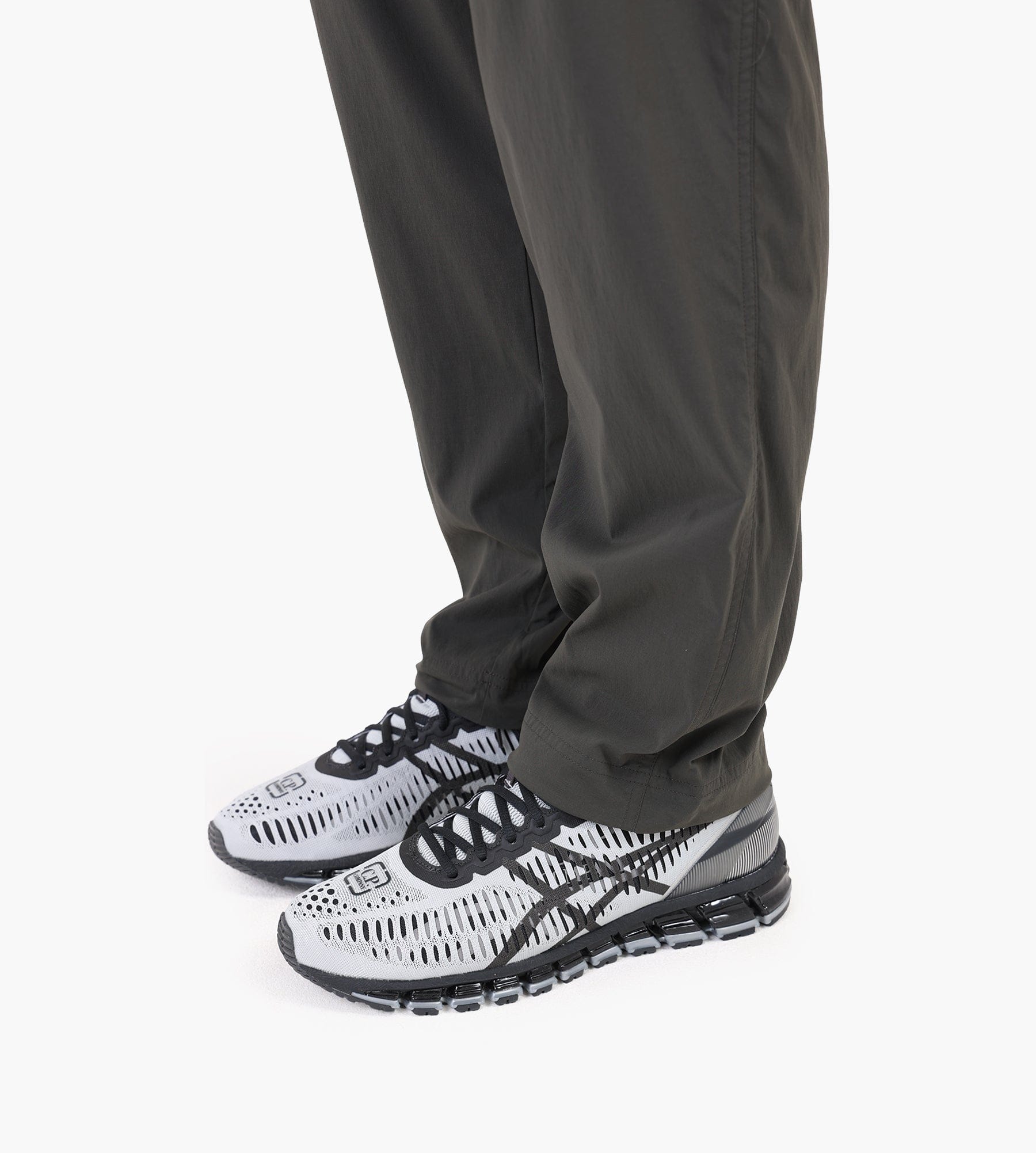 Houdini M's Liquid Chore Pants Green Illusion