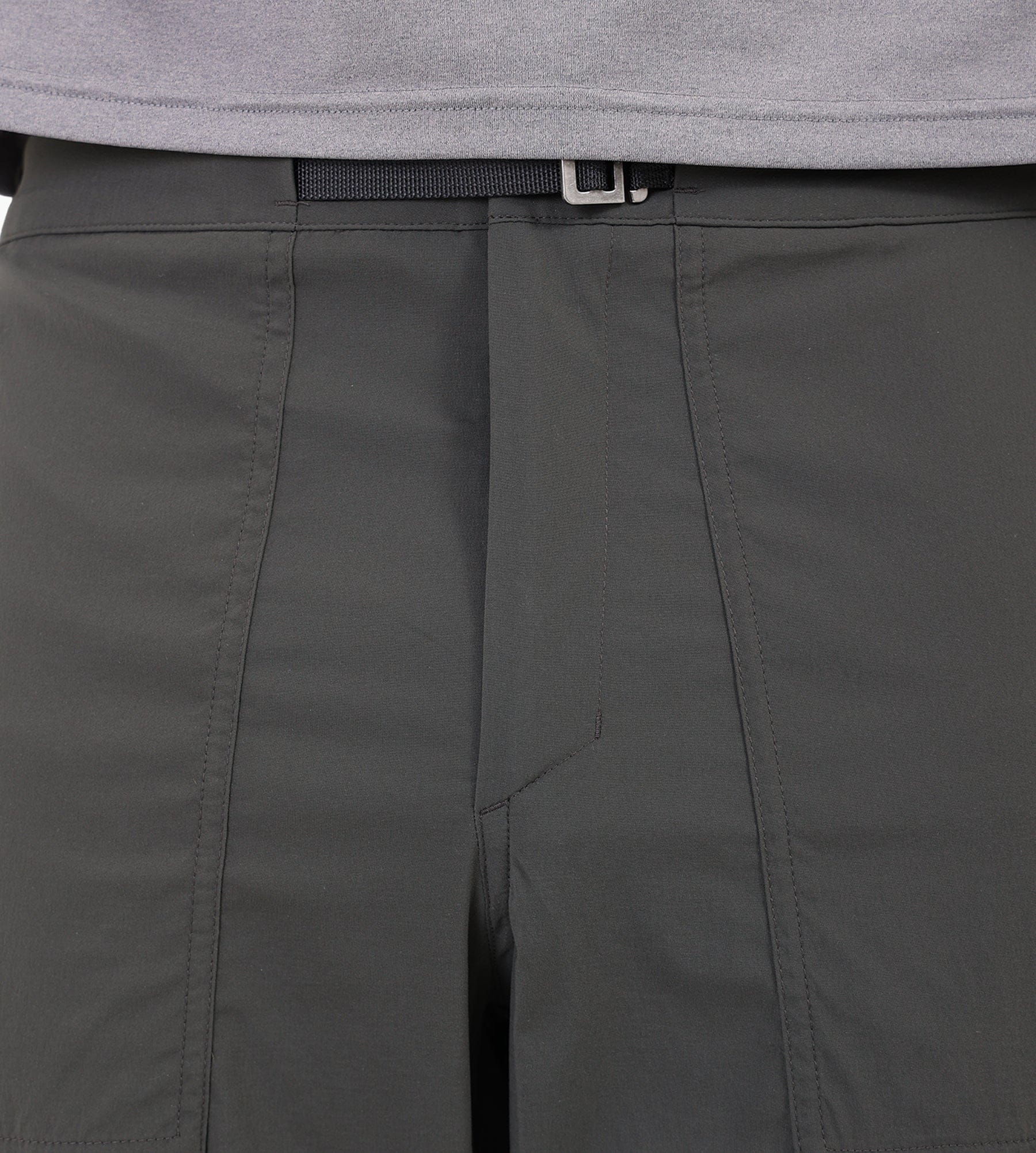 Houdini M's Liquid Chore Pants Green Illusion