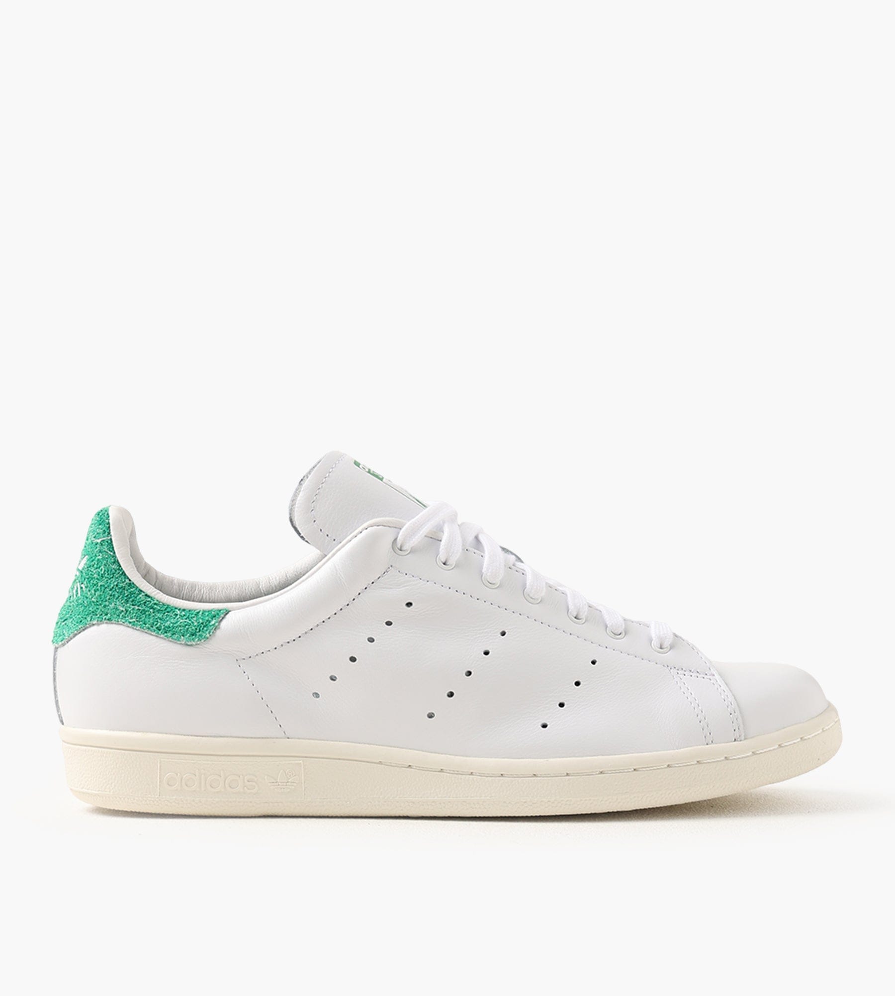 Adidas Stan Smith 80s Ftwwht Green Owhite