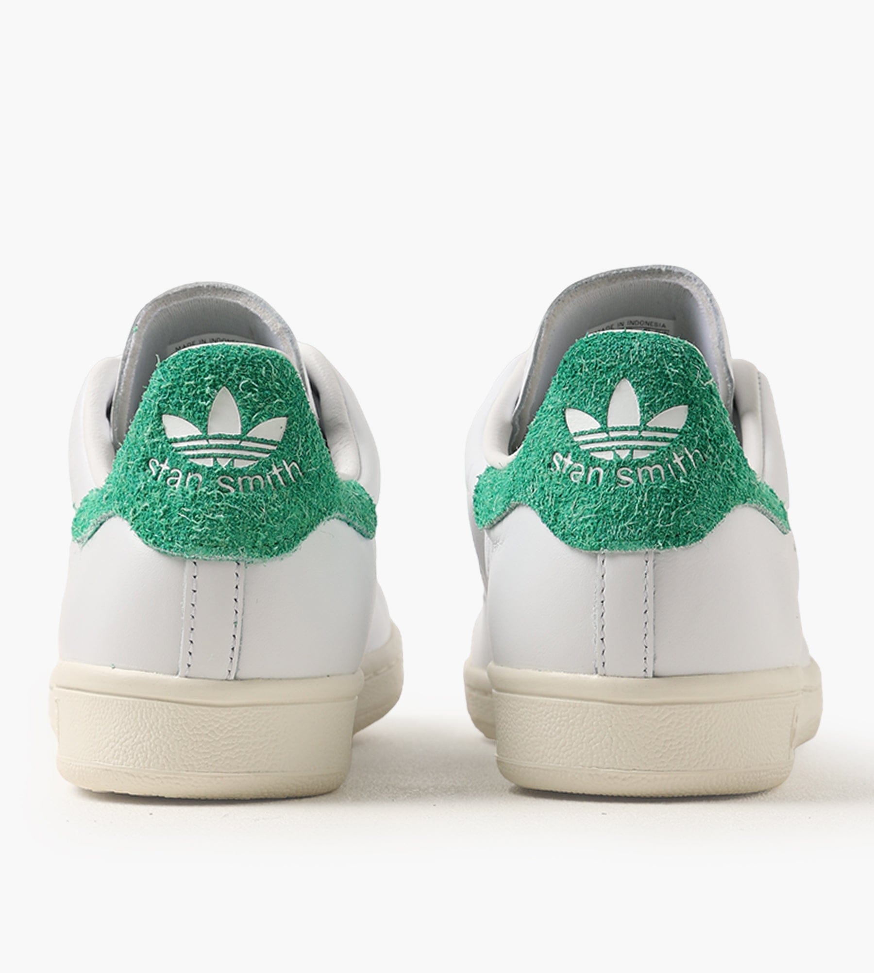 Adidas Stan Smith 80s Ftwwht Green Owhite