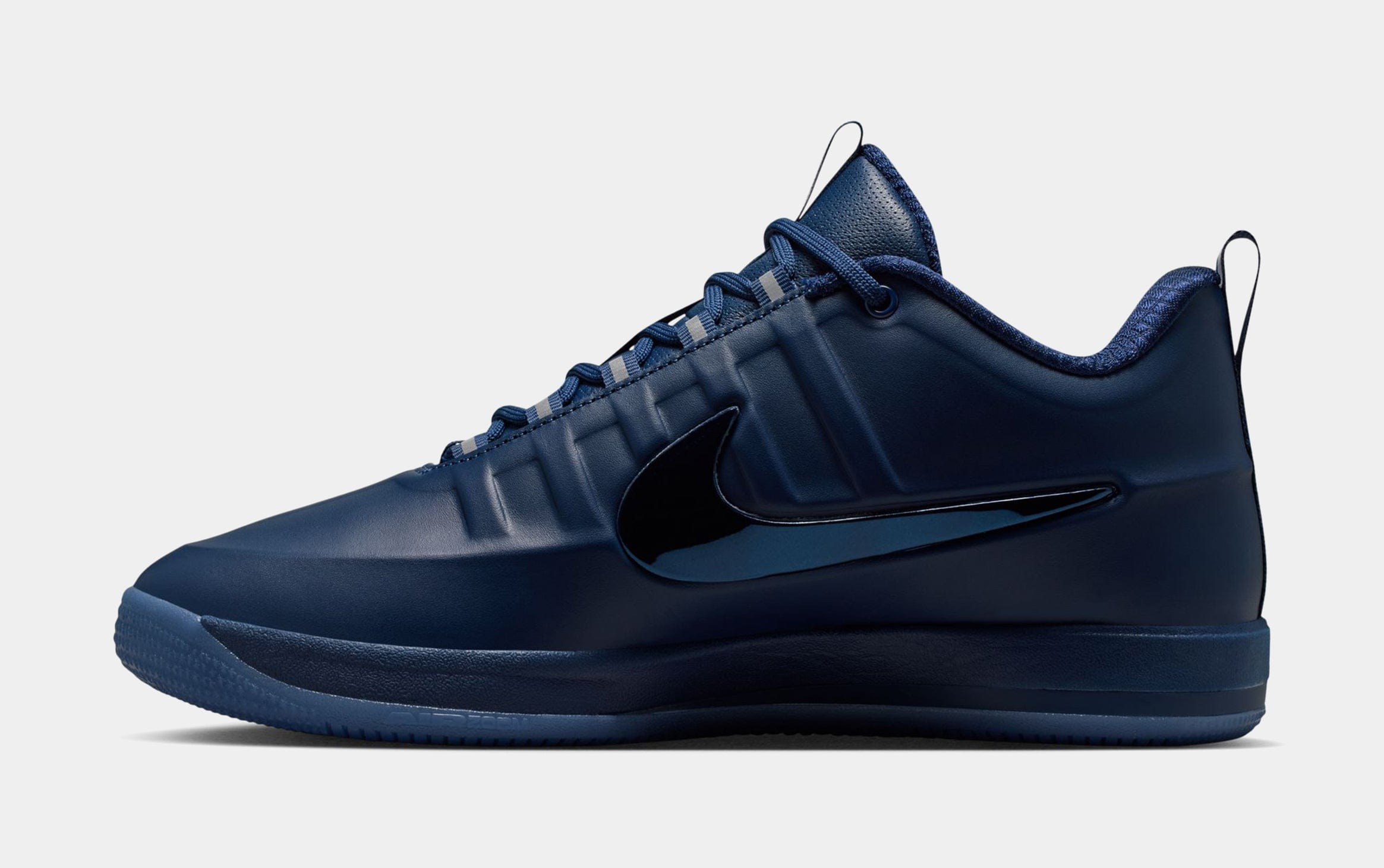 Nike Book 2 Tigers Mens Basketball Shoes (Midnight Navy/White)