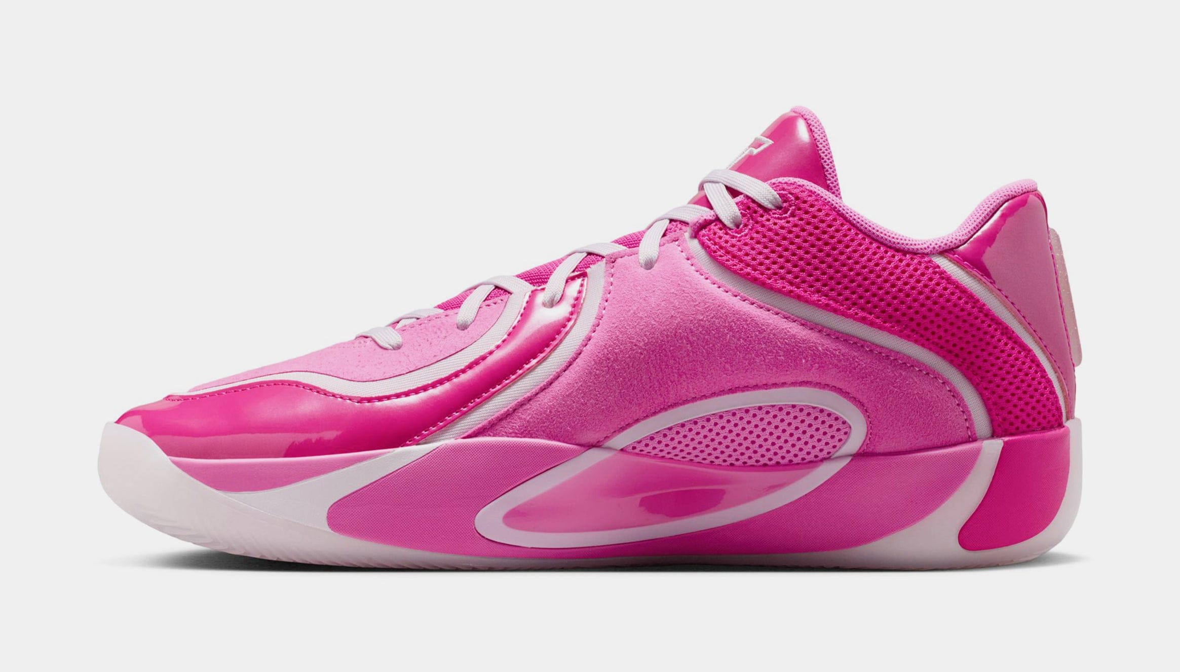 Air Jordan Tatum 4 Mens Basketball Shoes (China Rose/Active Pink/Regal Pink)