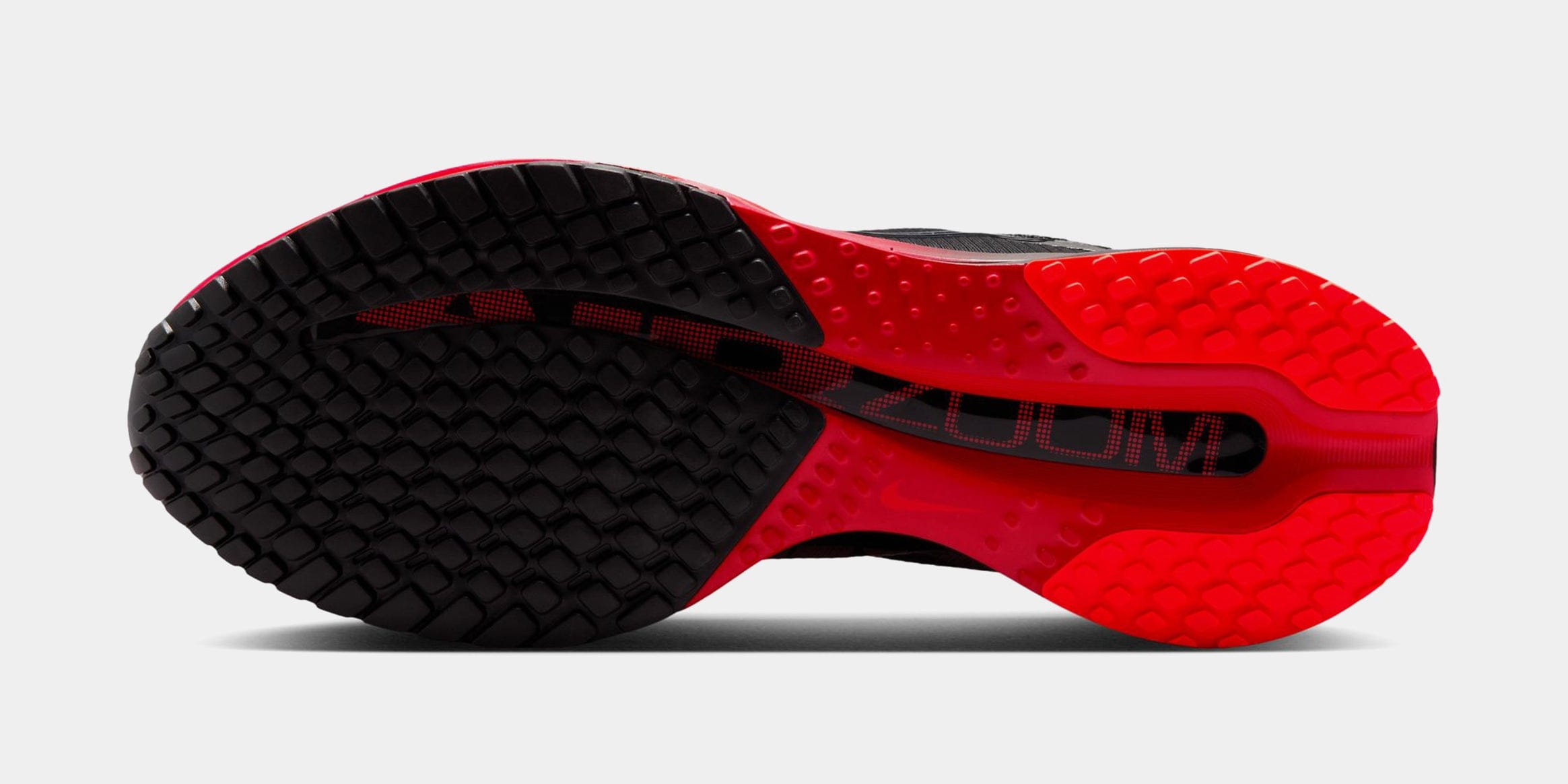 Nike Pegasus Premium Mens Running Shoes (Black/University Red/Bright Crimson/Black)