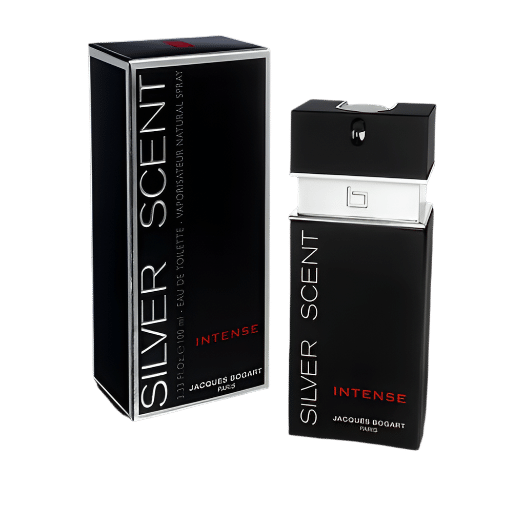 Jacques Bogart Silver Scent Intense for Men EDT 100ml