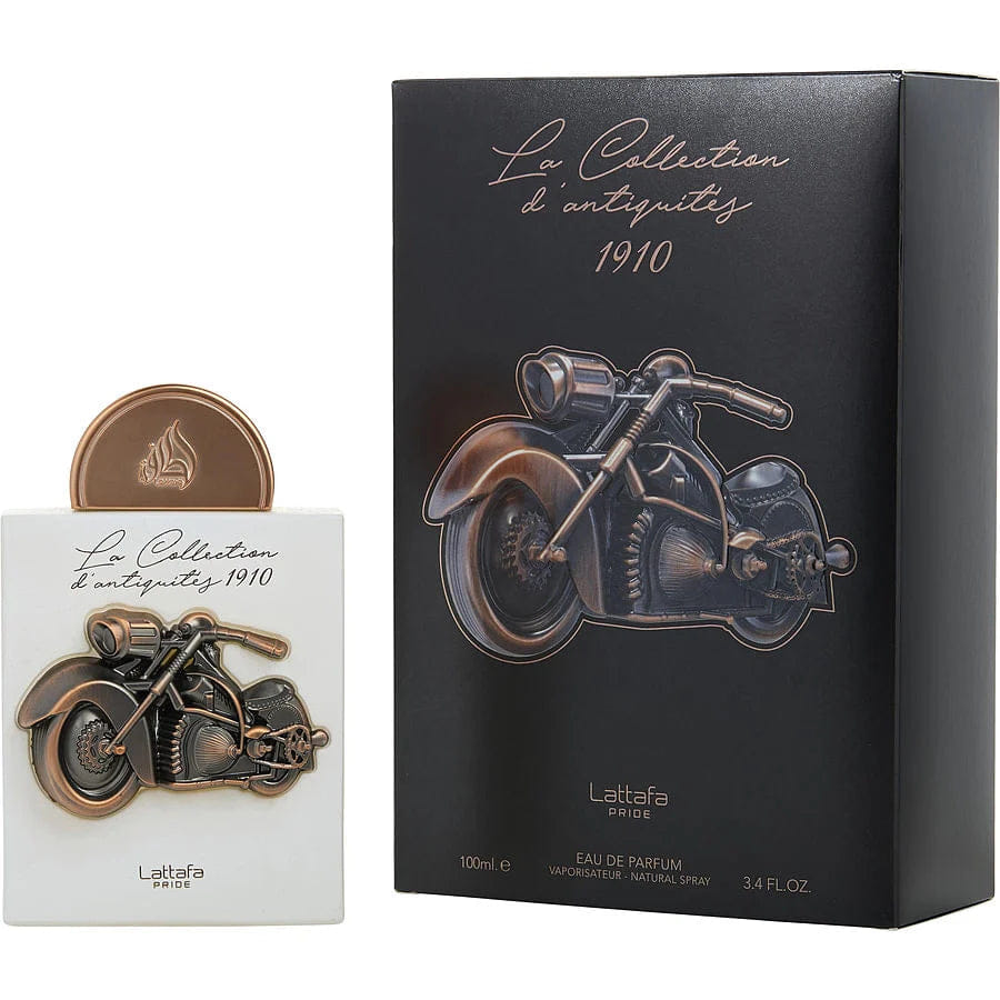 Lattafa Pride La Collection Antiquities 1910 (Bike) By Lattafa EDP 100ml