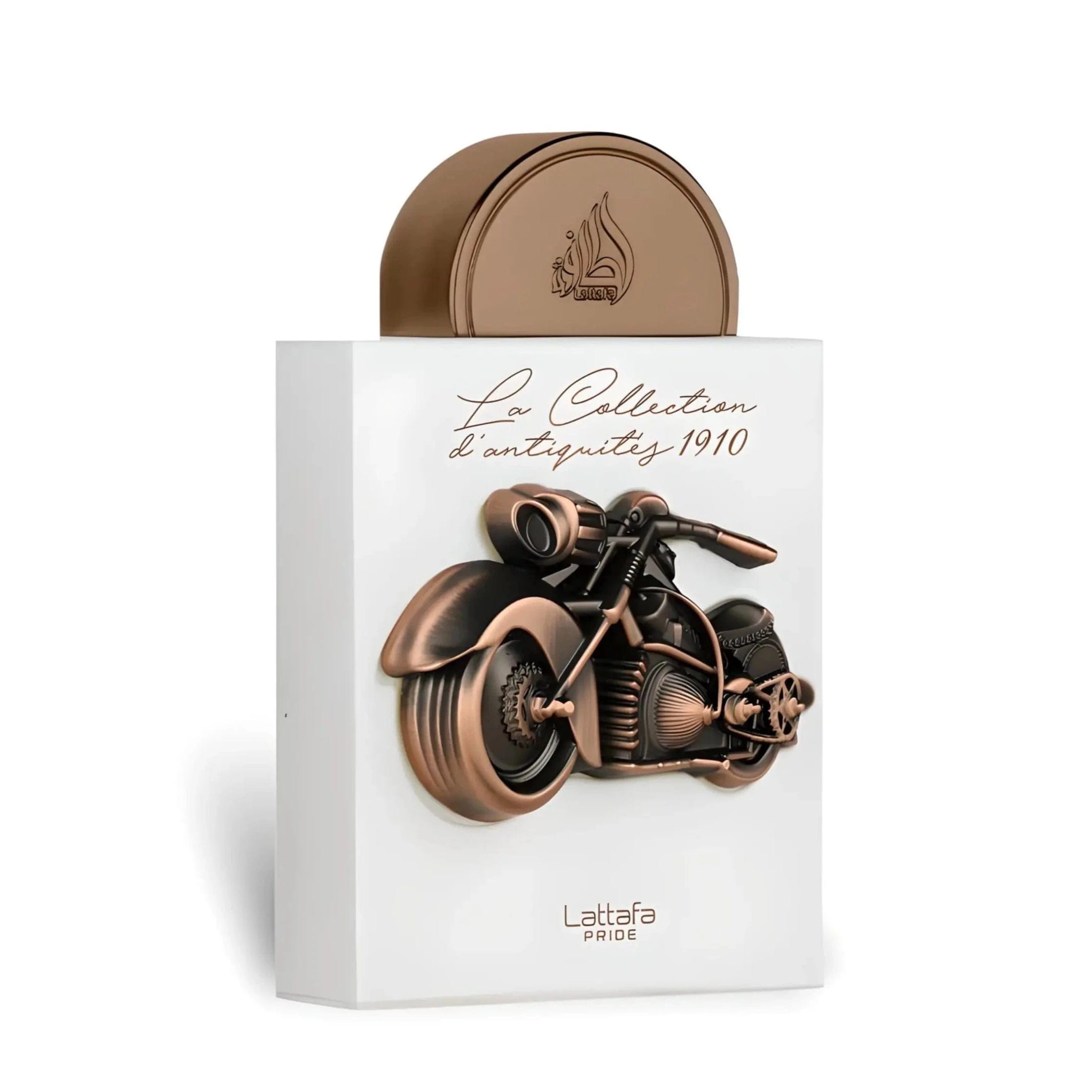Lattafa Pride La Collection Antiquities 1910 (Bike) By Lattafa EDP 100ml