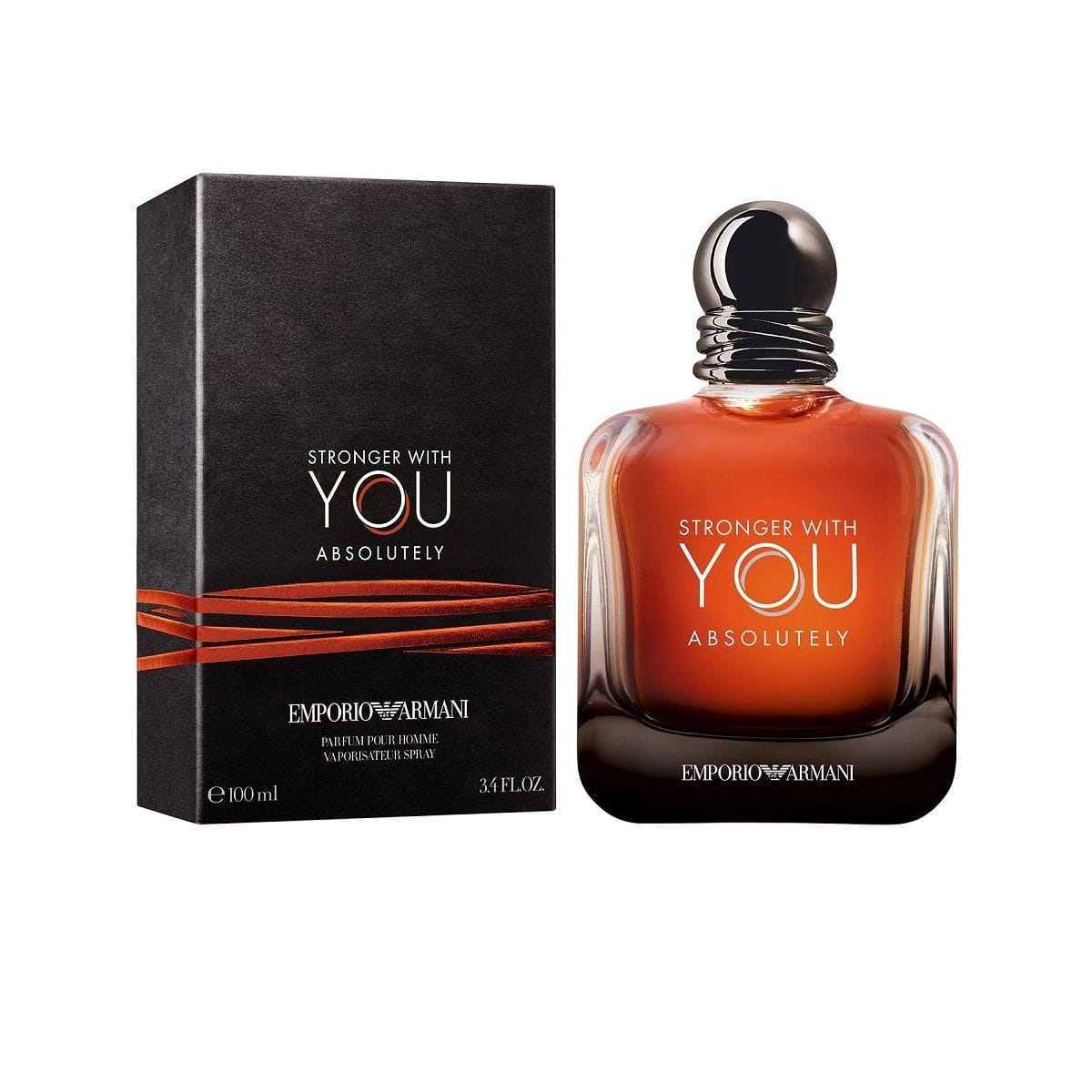 Emporio Armani Stronger with You Absolutely for Men EDP 100ml