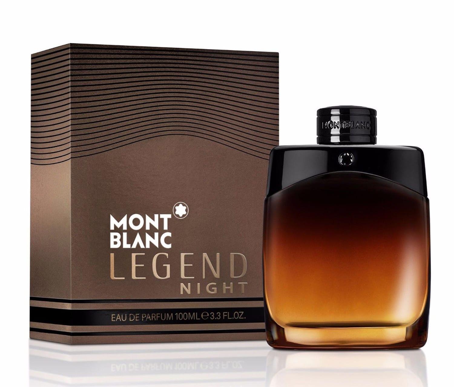 Mont Blanc Legend Night for Men EDP 100ml