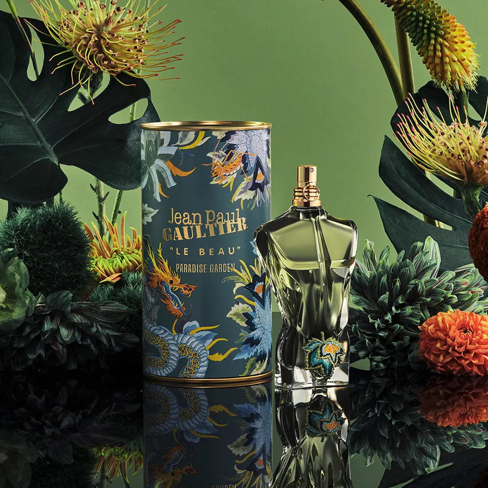 Jean Paul Gaultier Le Beau Paradise Garden Eau De Parfum 125ml