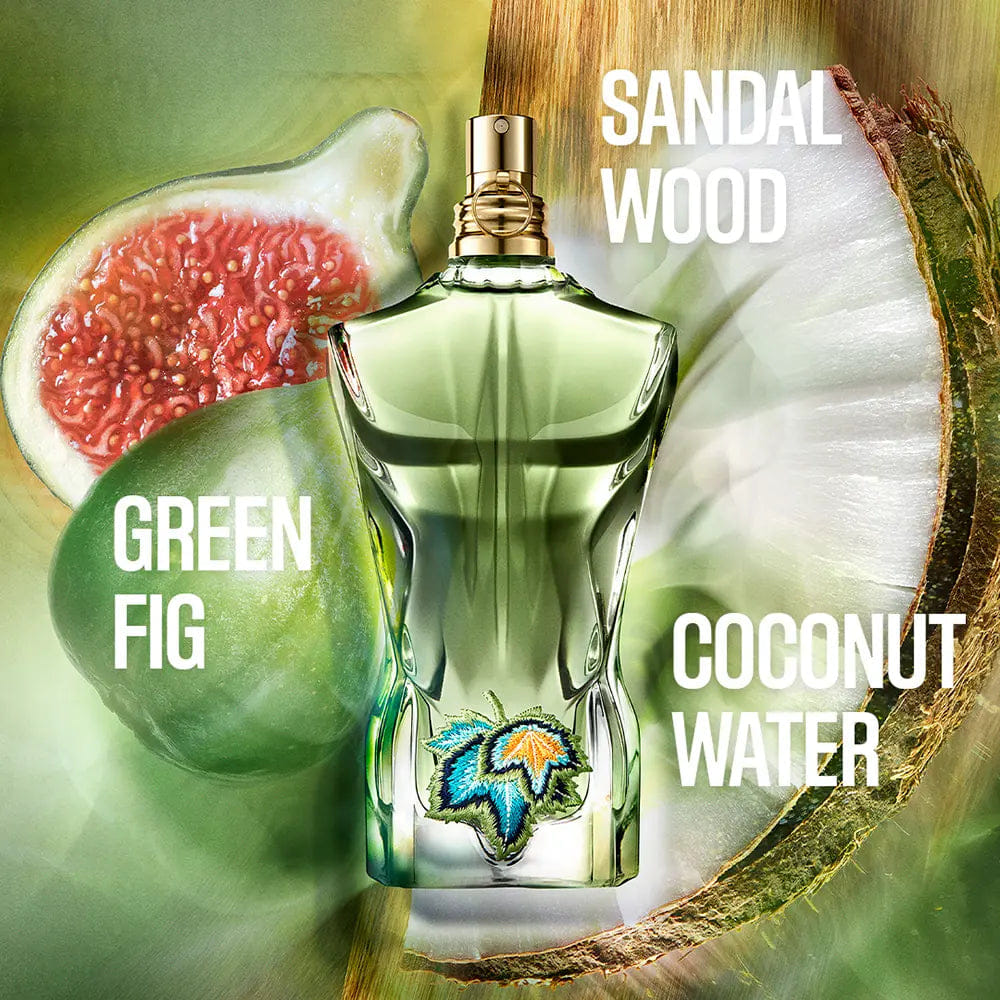 Jean Paul Gaultier Le Beau Paradise Garden Eau De Parfum 125ml