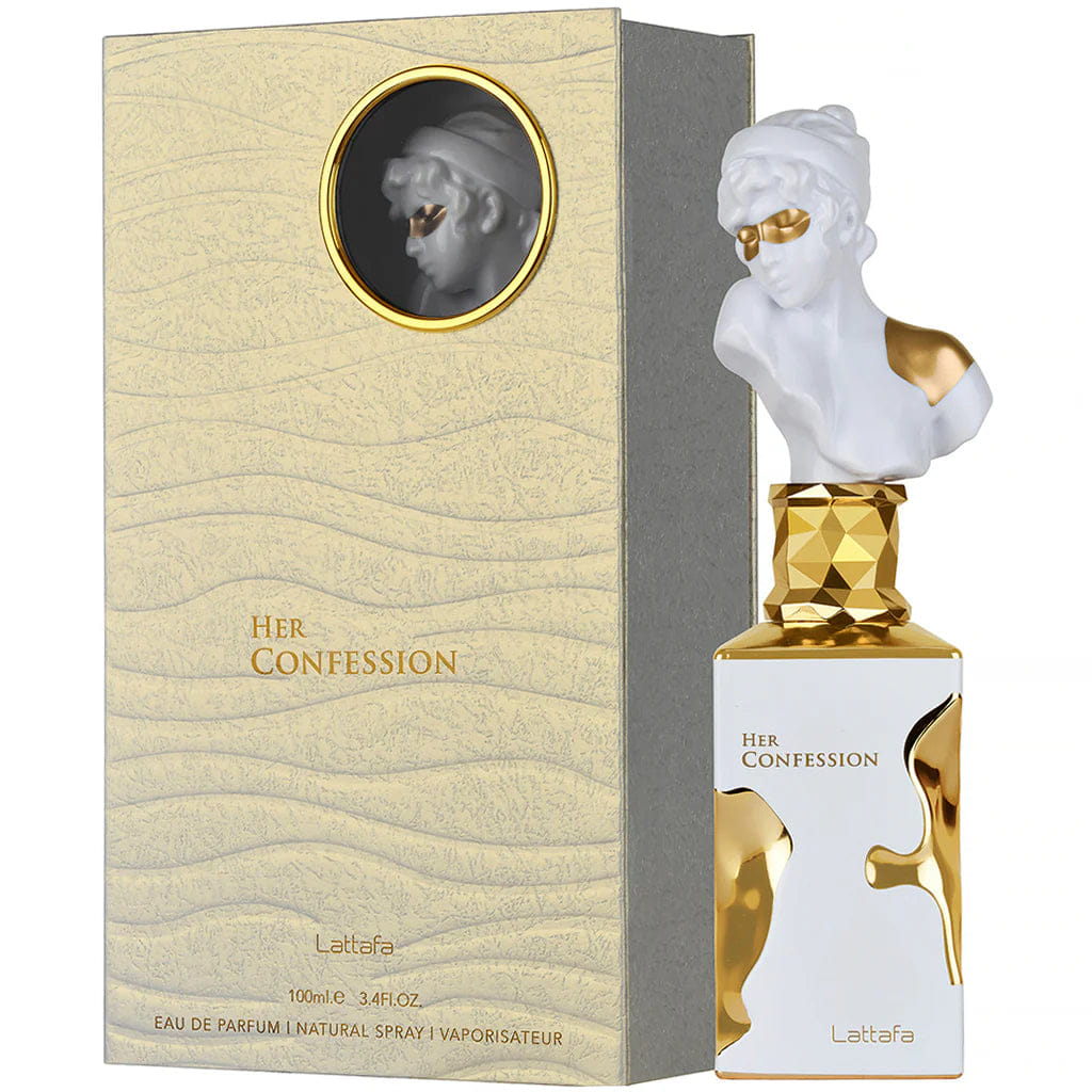 Lattafa Her Confession By Lattafa EDP 100ml
