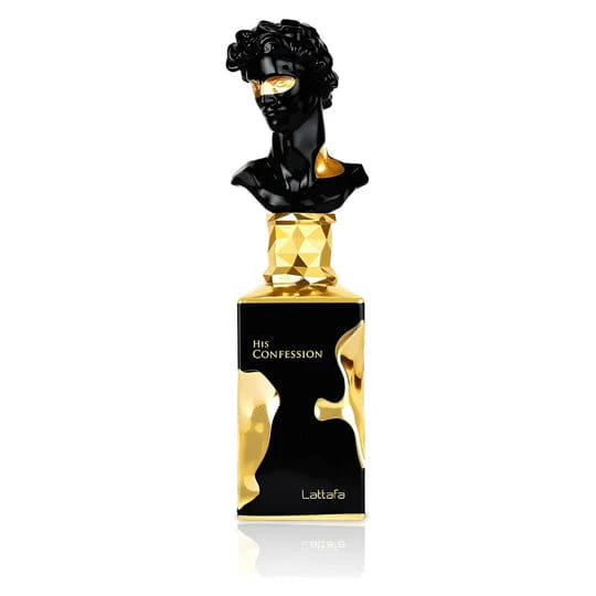 Lattafa His Confession By Lattafa for Men EDP 100ml