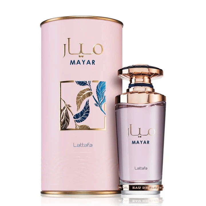 Lattafa Mayar By Lattafa for Women Eau De Parfum 100ml