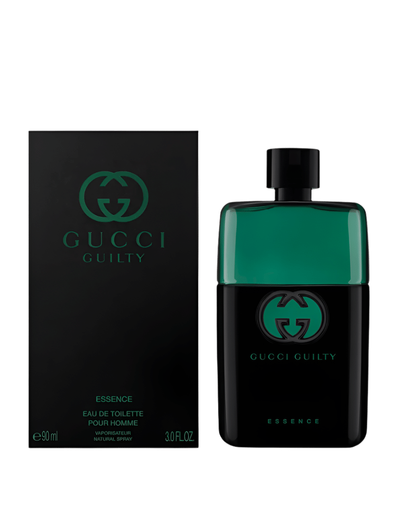 Gucci Guilty Essence Pour Homme for Men EDT 90ml