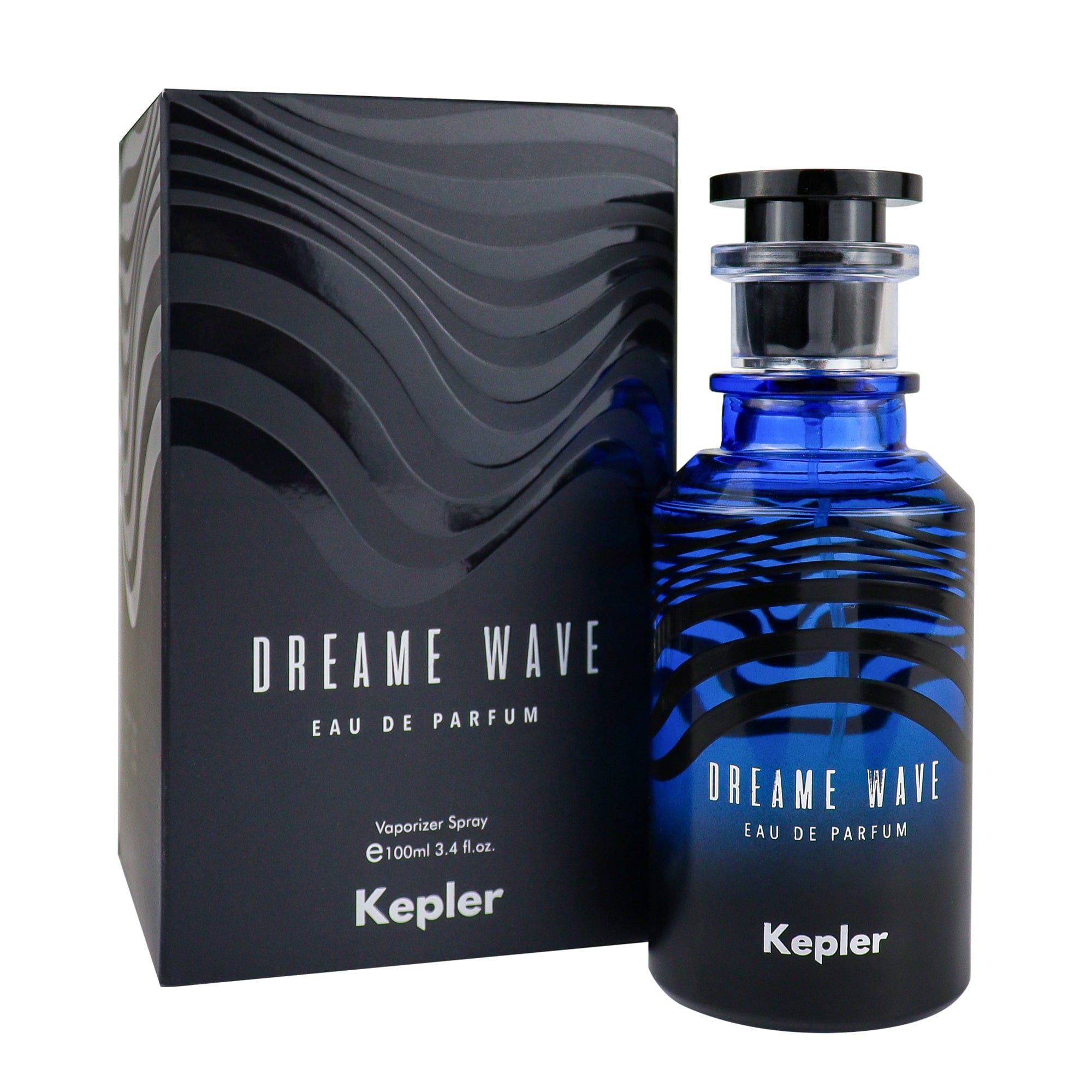 Kepler Dreame Wave by Kepler for Men EDP 100ml