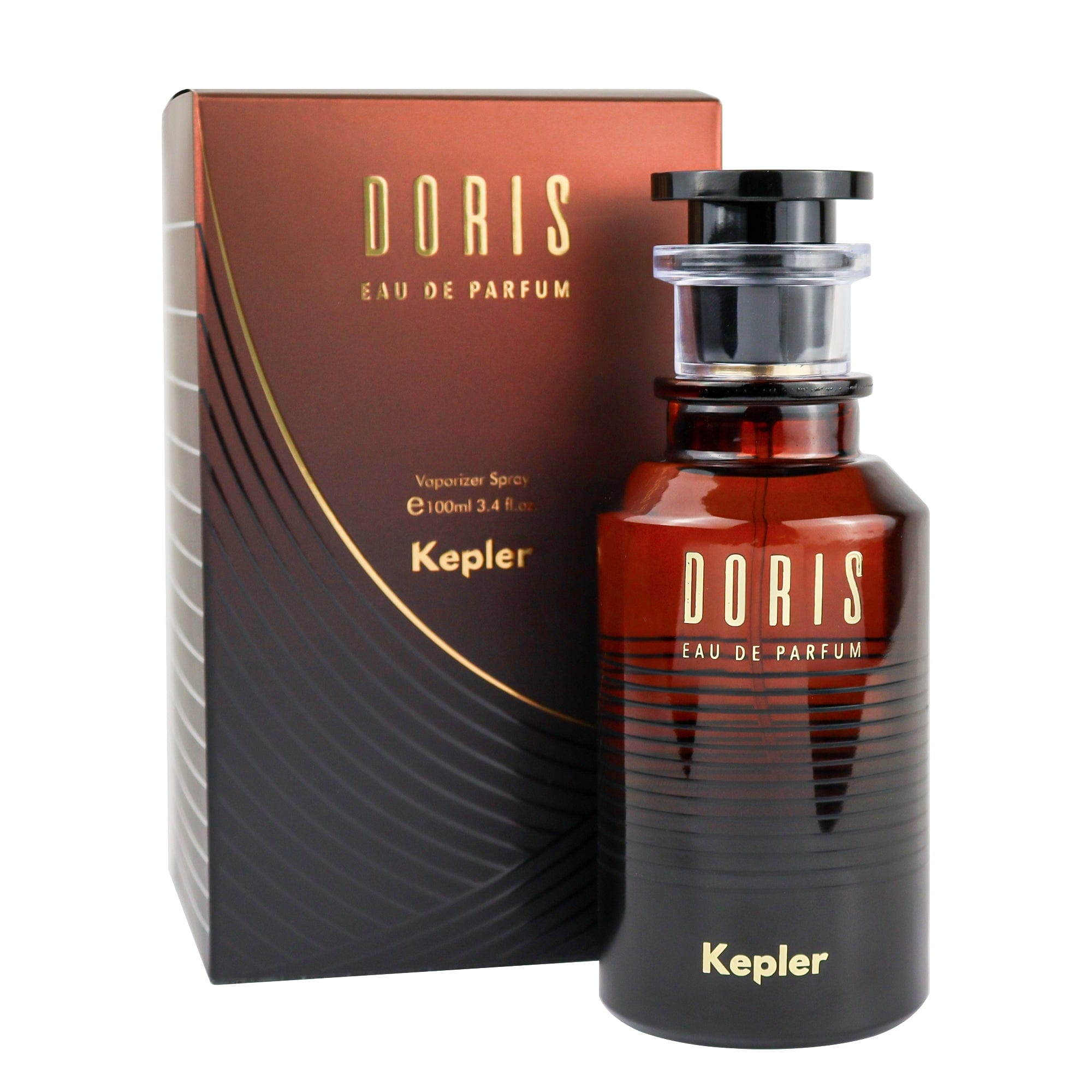 Kepler DORIS by Kepler Pour Femme EDP 100ml