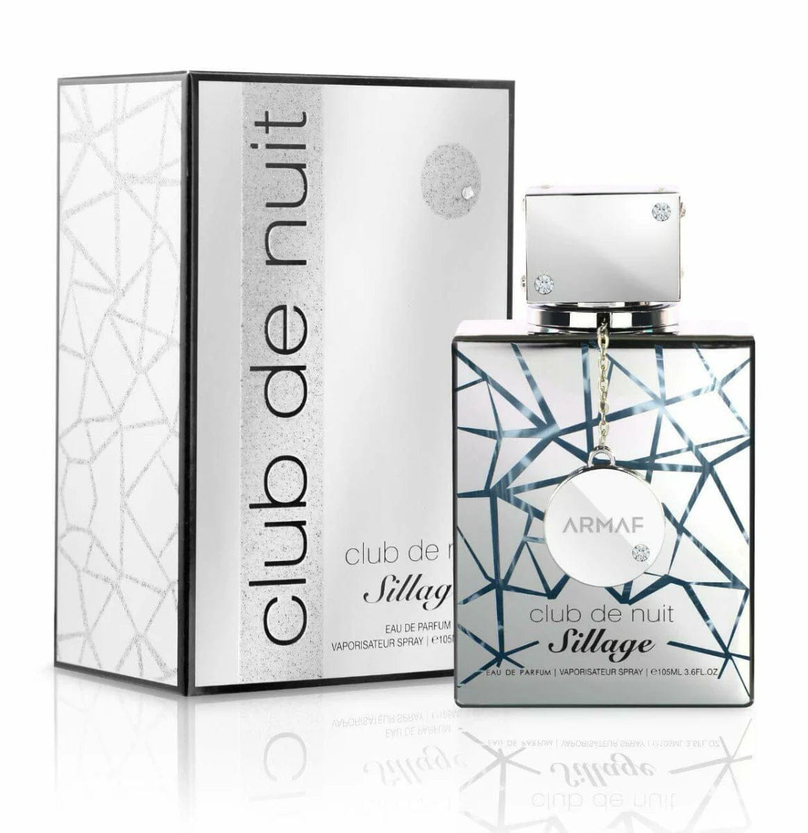 Armaf Club De Nuit Sillage Perfume for Unisex EDP 105ml