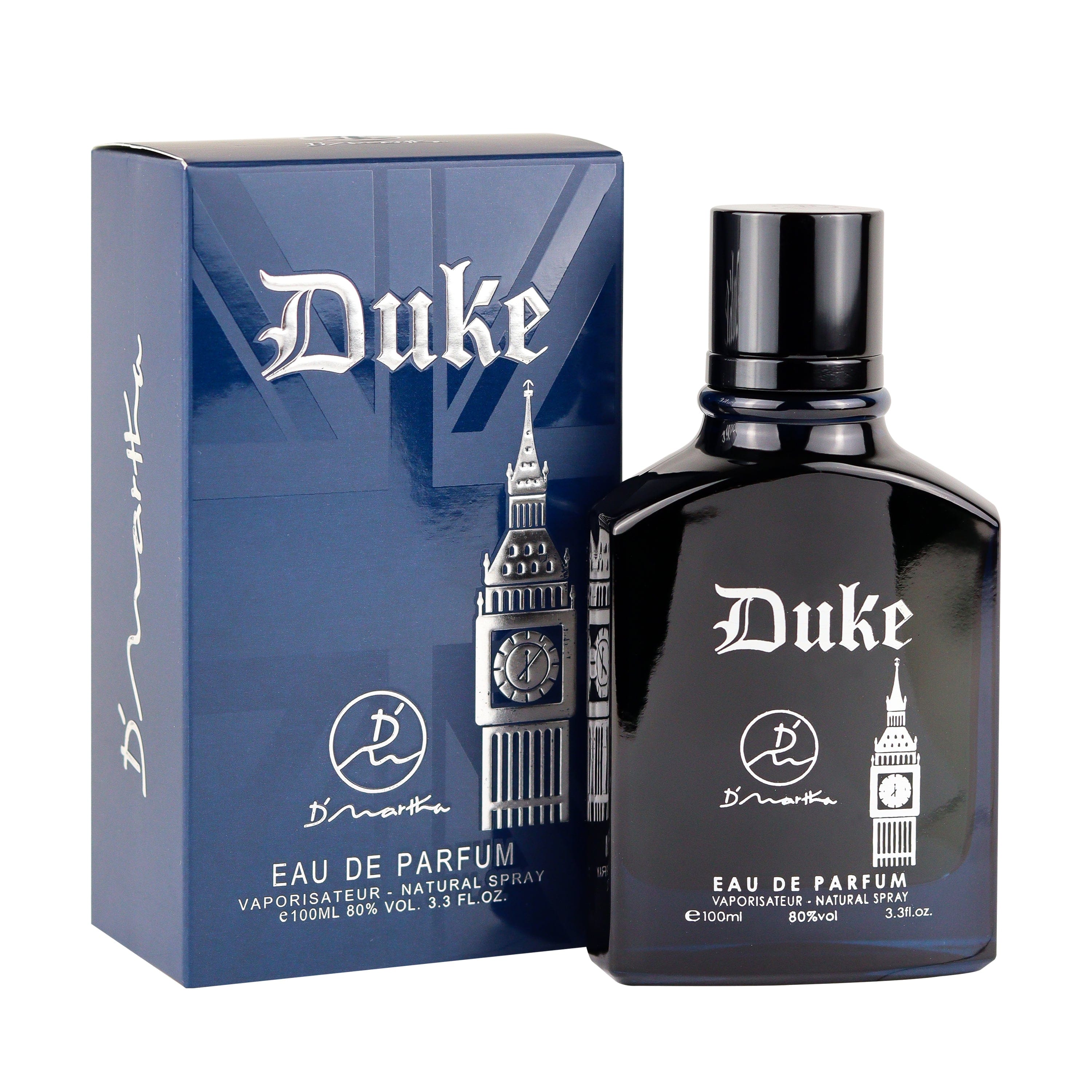 D'Martha Duke for Men EDP 100ml